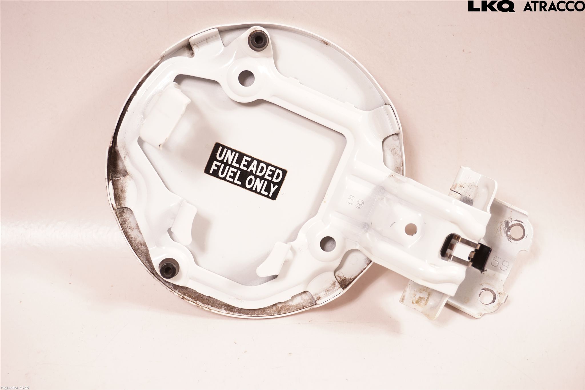 Toyota PRIUS ZVW30 09-20 Drivstoff Tankluke