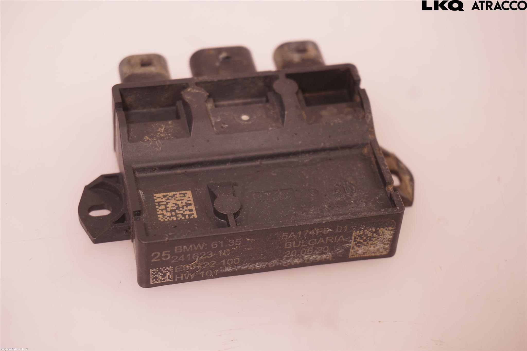 BMW 3 G20/G21/G80/G81 19- Styreenhet Bakluke