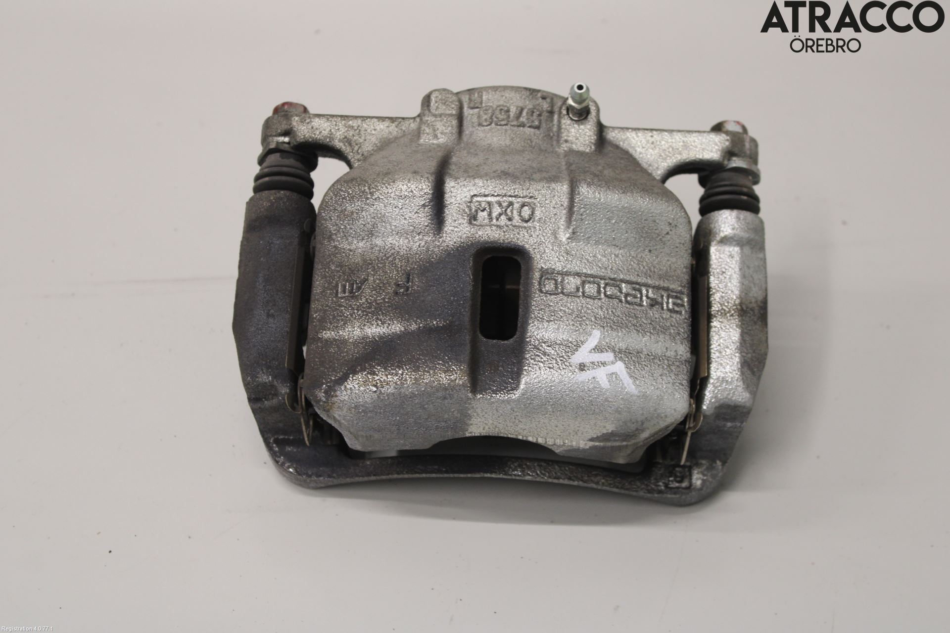 Nissan QASHQAI 17-21 Bremsecaliper Foran Venstre