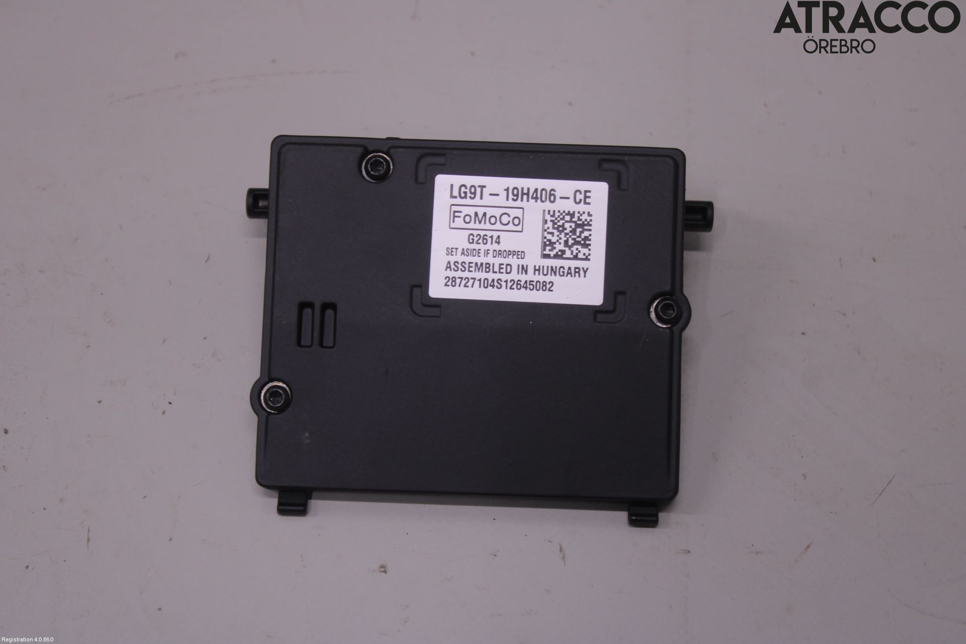 Ford MONDEO 15-22 Parkeringshjelp Kamera