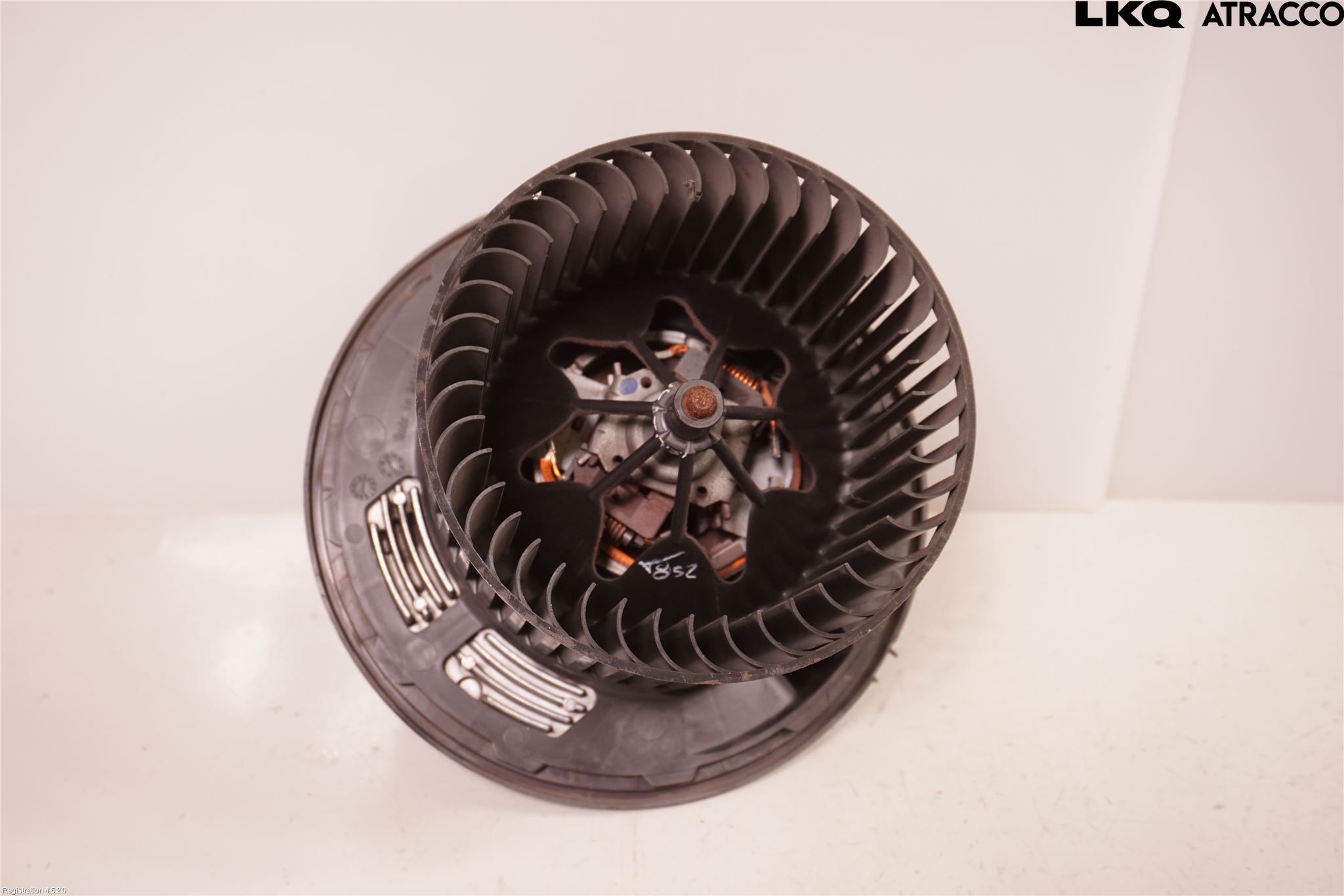 BMW X3 F25 10-17 Varme Ac Varmeapparatvifte