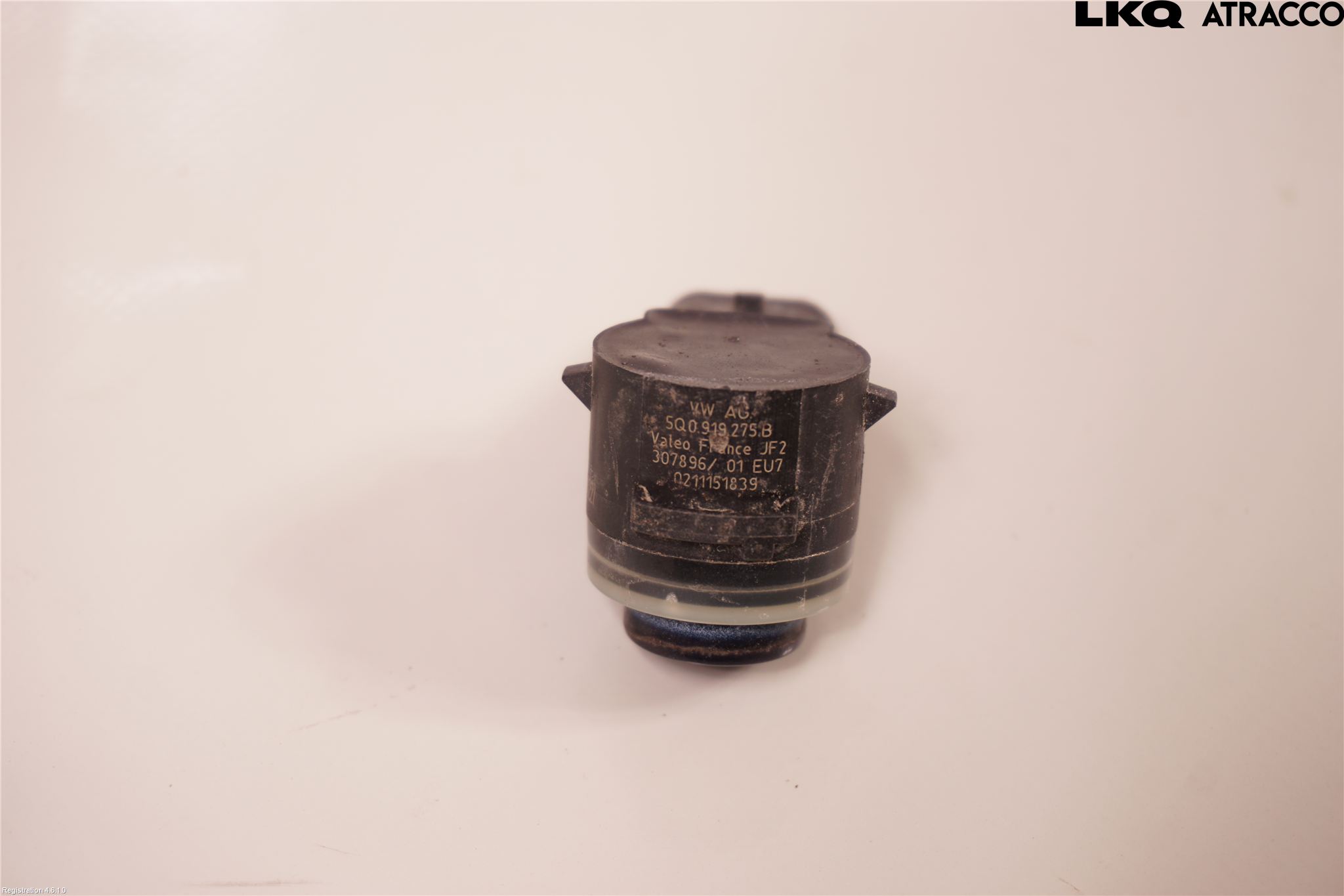 Volkswagen VW PASSAT 15-19 Sensor Ryggesensor