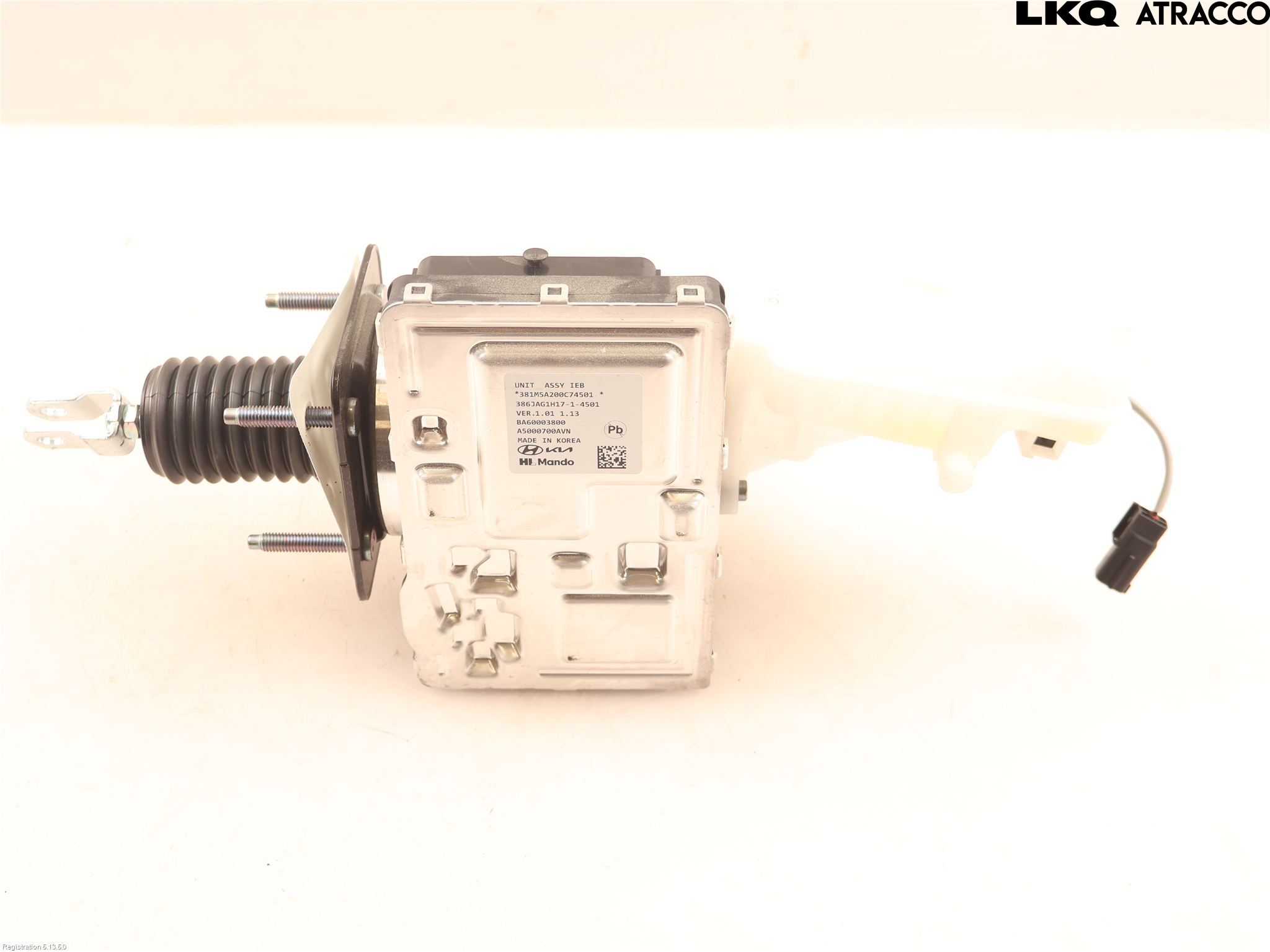 Kia EV9 24- Abs Hydraulikkaggregat