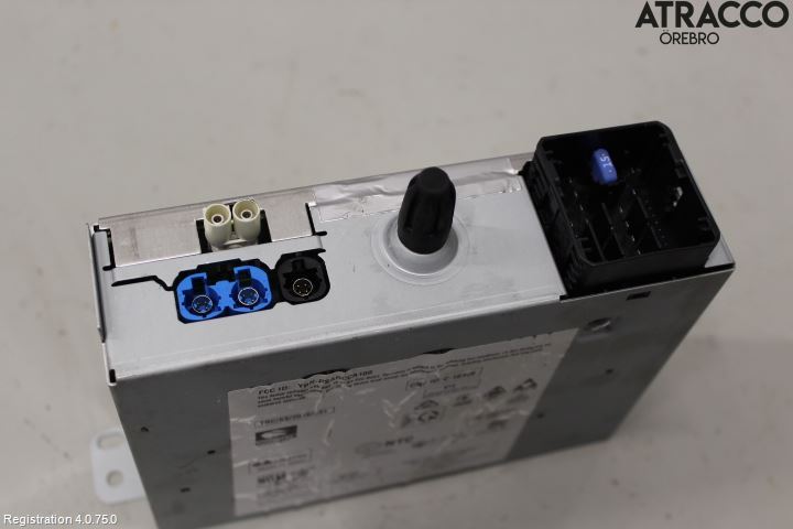 Citroen COTROEN C3 17-24 Stereo Radio
