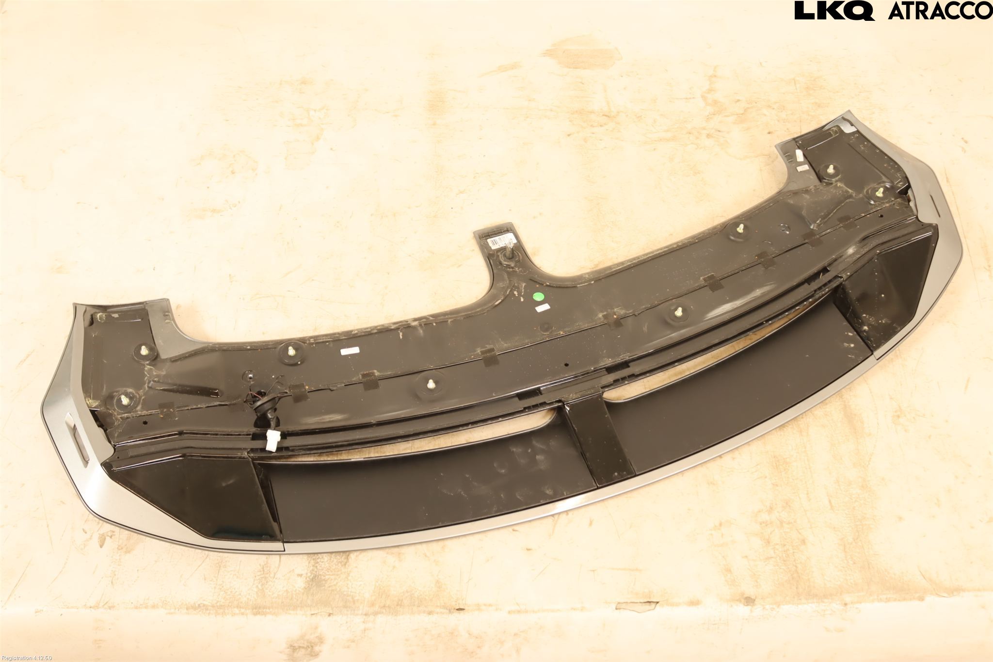 Kia EV6 (CV) 22- Spoiler Bakluke