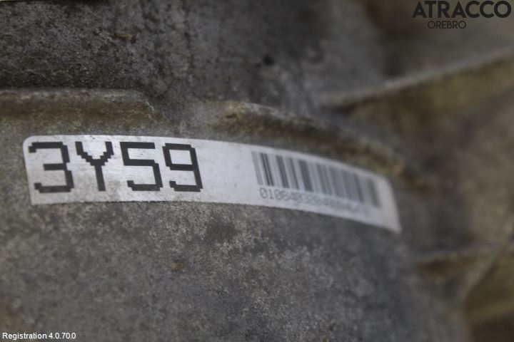 Audi A4/S4 08-11 Gearkasse Automat