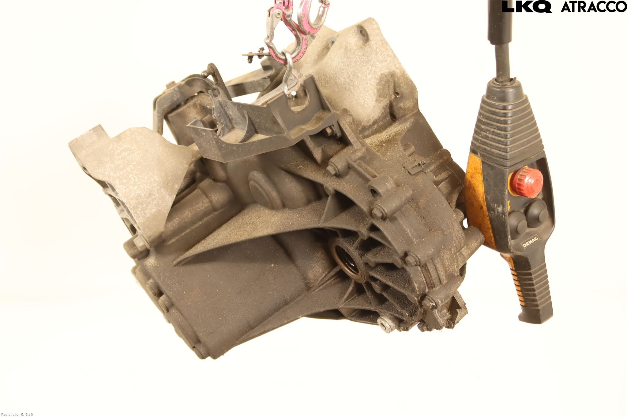 Volvo V40 12-19 Gearkasse 6 Trinn
