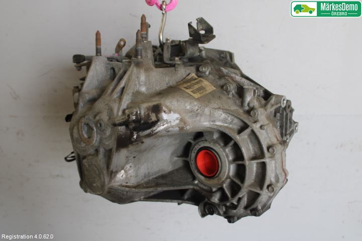 Mitsubishi ASX 10-22 Gearkasse 6 Trinn