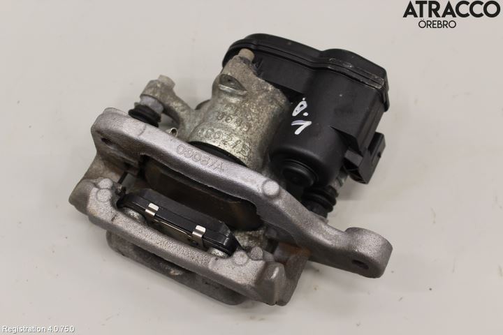 Nissan QASHQAI 17-21 Bremsecaliper Bak Venstre