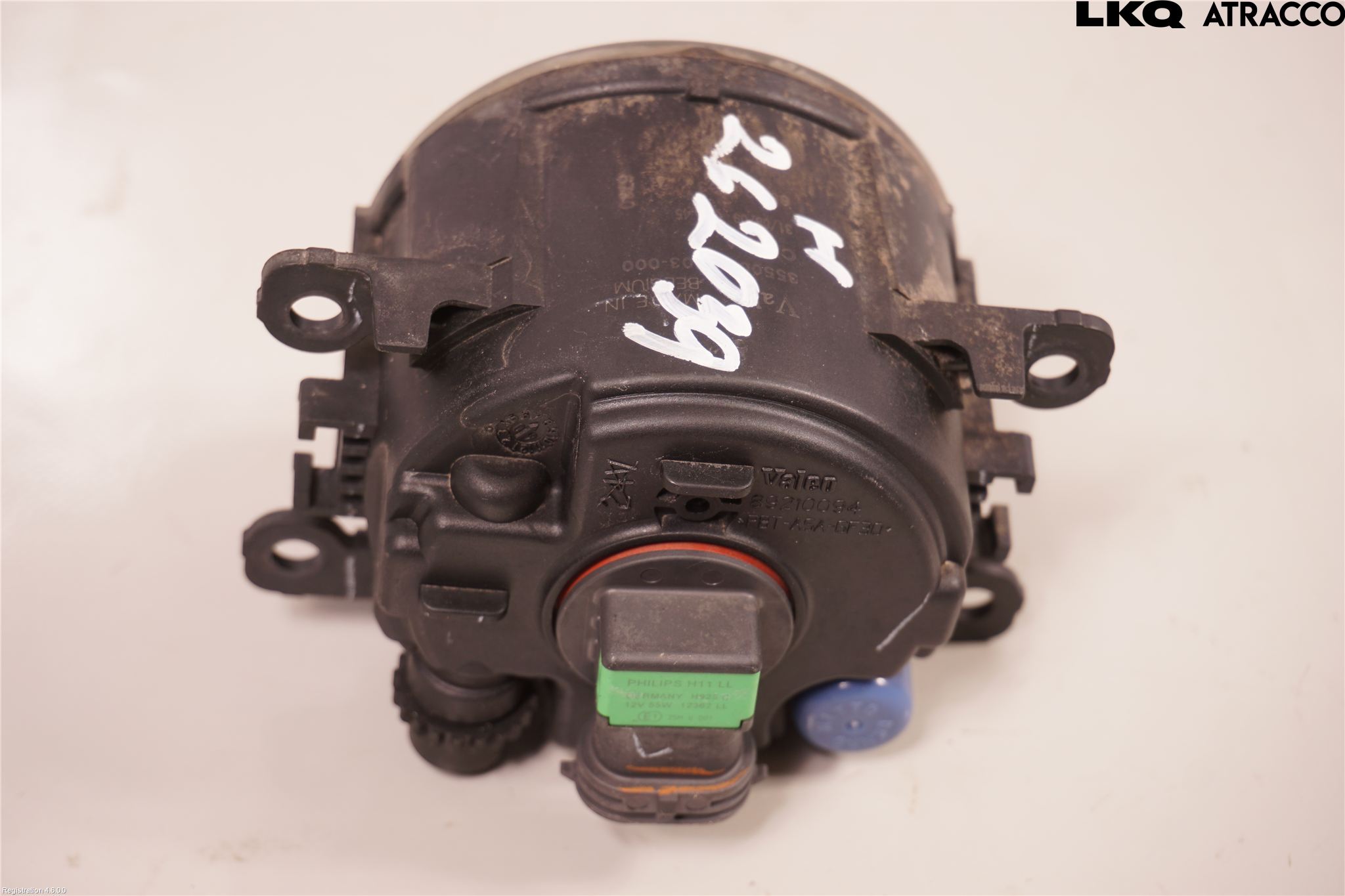 Suzuki ALTO 79-14 Frontlykt-Kurve-Tåkelys