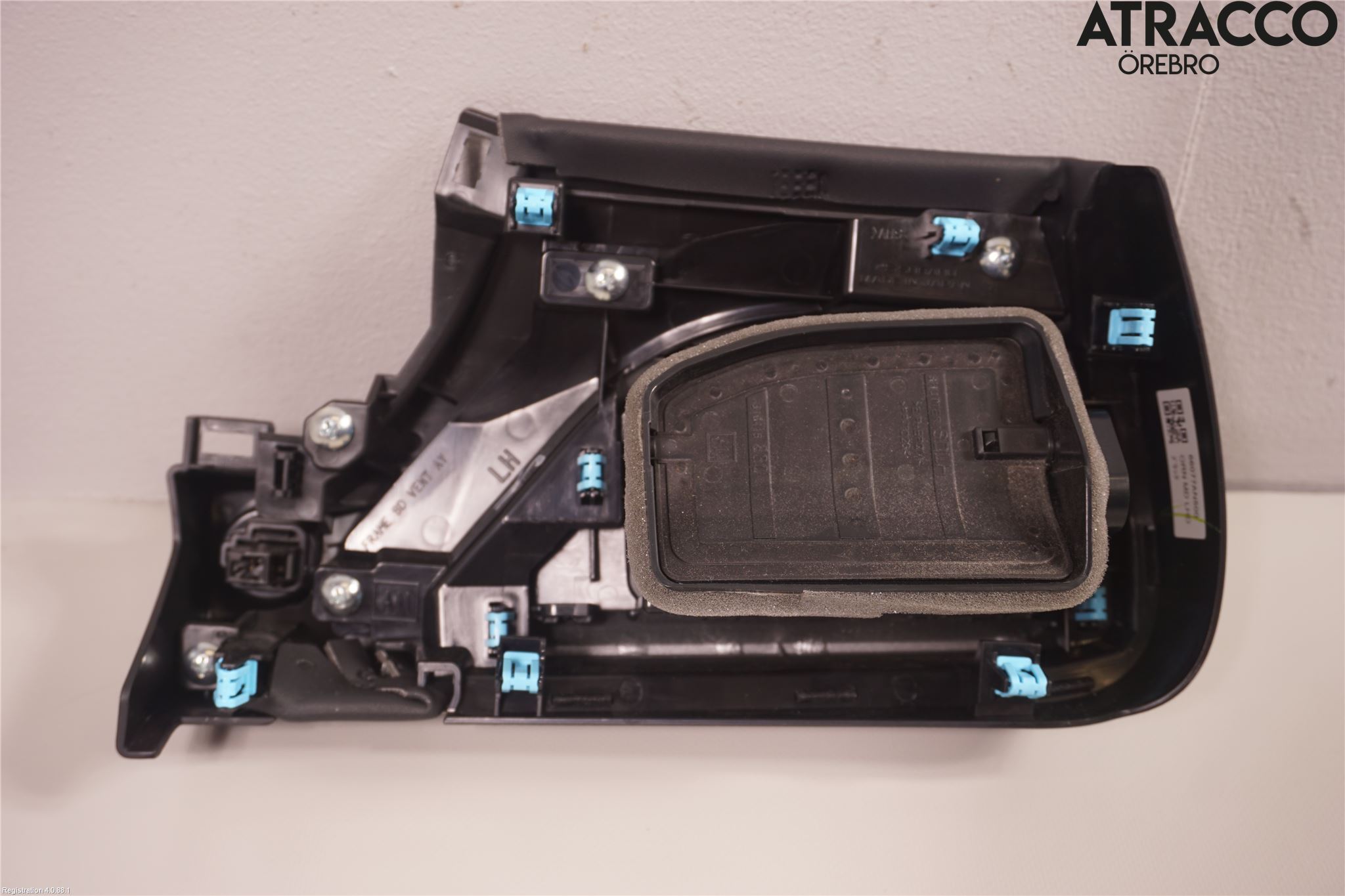 Subaru OUTBACK 21- Dashbord Kanal - Dyse