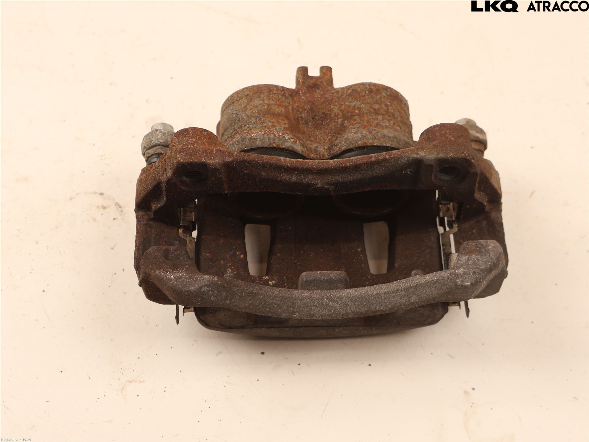 Nissan LEAF 18- Bremsecaliper Foran Høyre