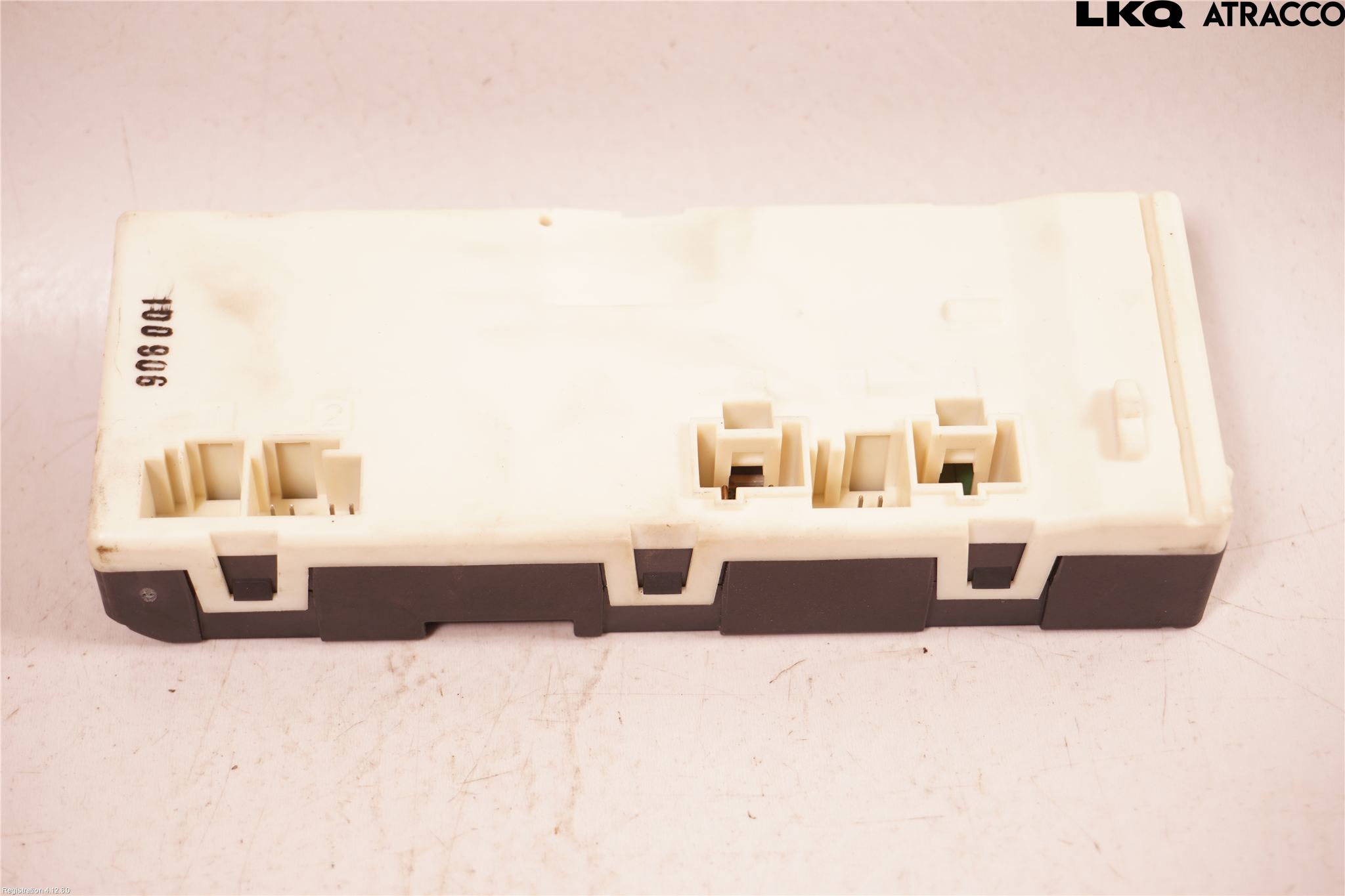 Mercedes-Benz MB E-KLASS (W212) 09-16 Styreenhet Bakluke