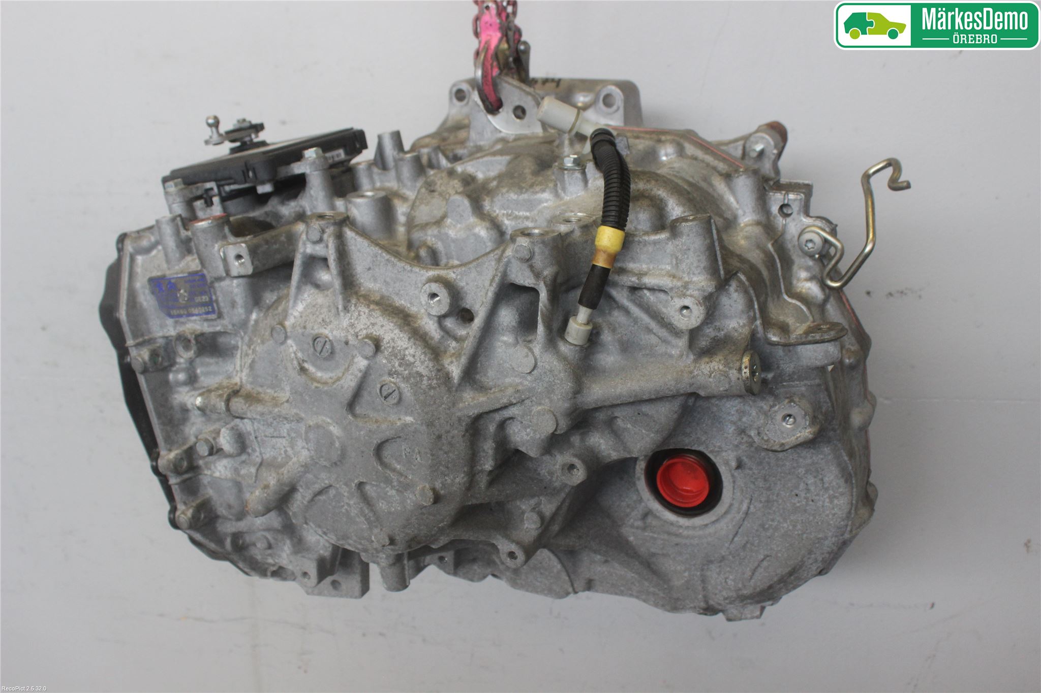 Peugeot 5008 10-16 Gearkasse Automat