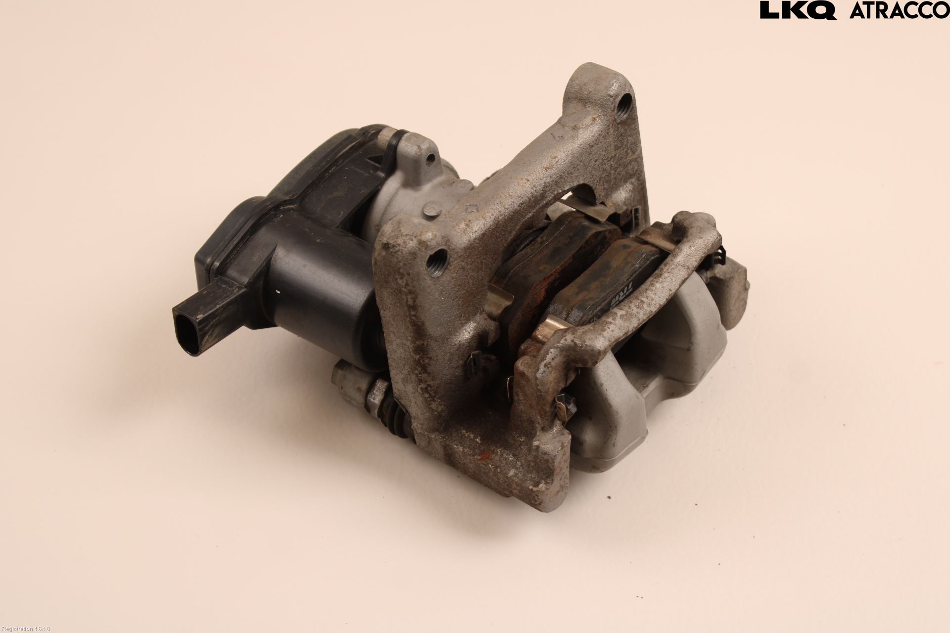 Peugeot 208/E-208 20- Bremsecaliper Bak Venstre