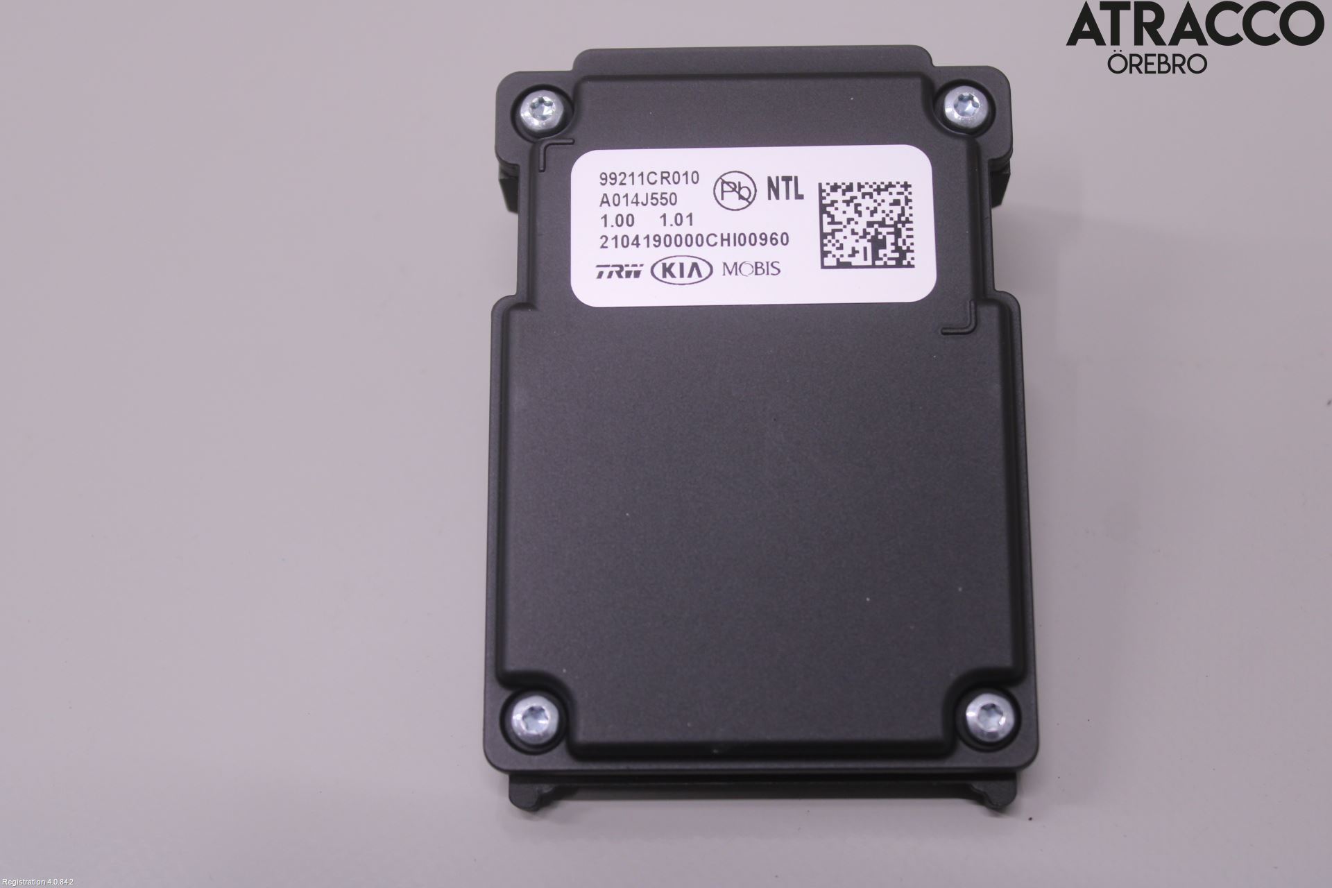 Kia CEED/CEED SW 19- Parkeringshjelp Kamera