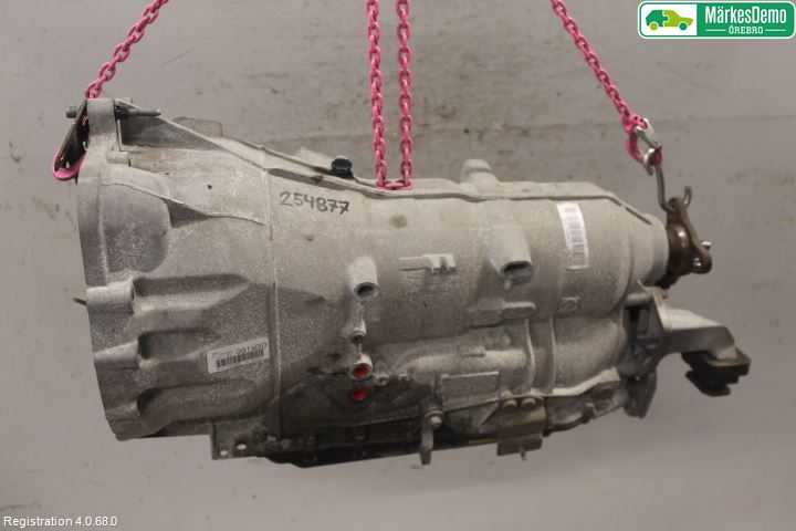 BMW 5 E60/61 Sed/Tou 02-10 Gearkasse Automat