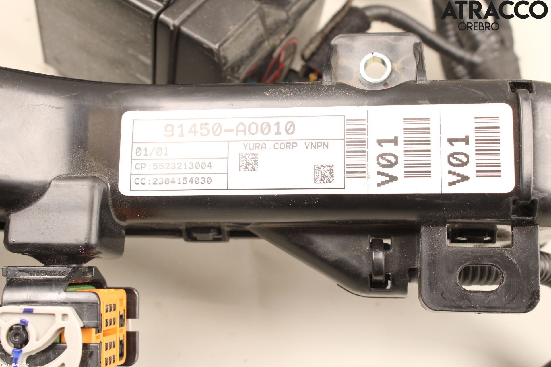 Kia NIRO (SG2) 23- Ledningsnett