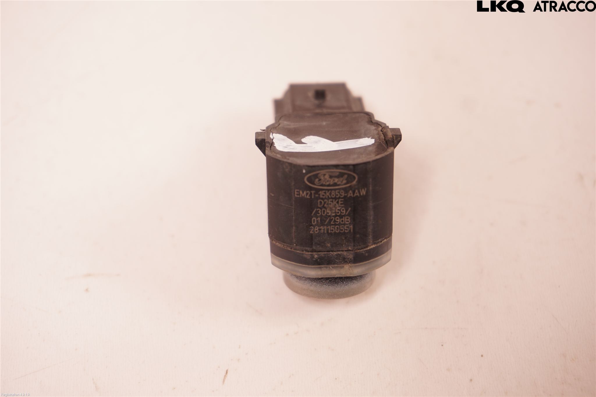 Ford MONDEO 15-22 Sensor Parkering Front