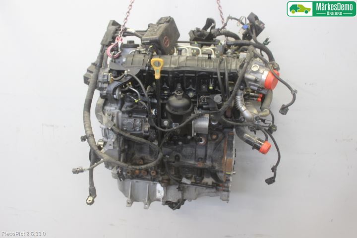 Kia CEED 12-18 Motor Diesel