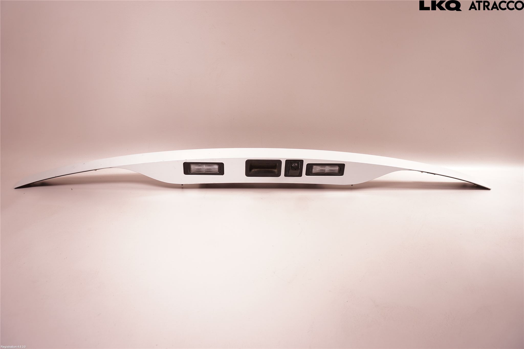 XPENG G9 22- List Bak-Bakluke