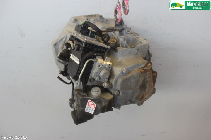 Citroen BERLINGO 08-18 Gearkasse Automat