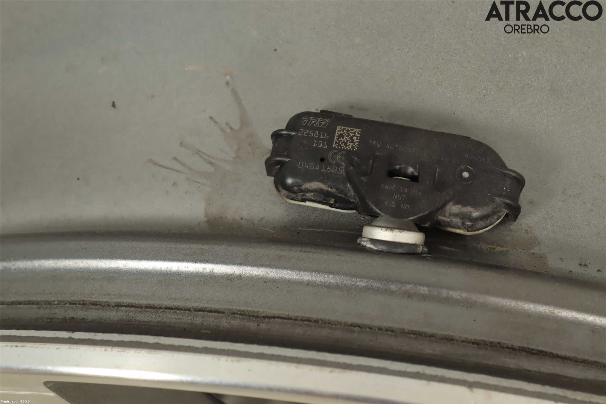 Hyundai ix35 Felg Aluminium