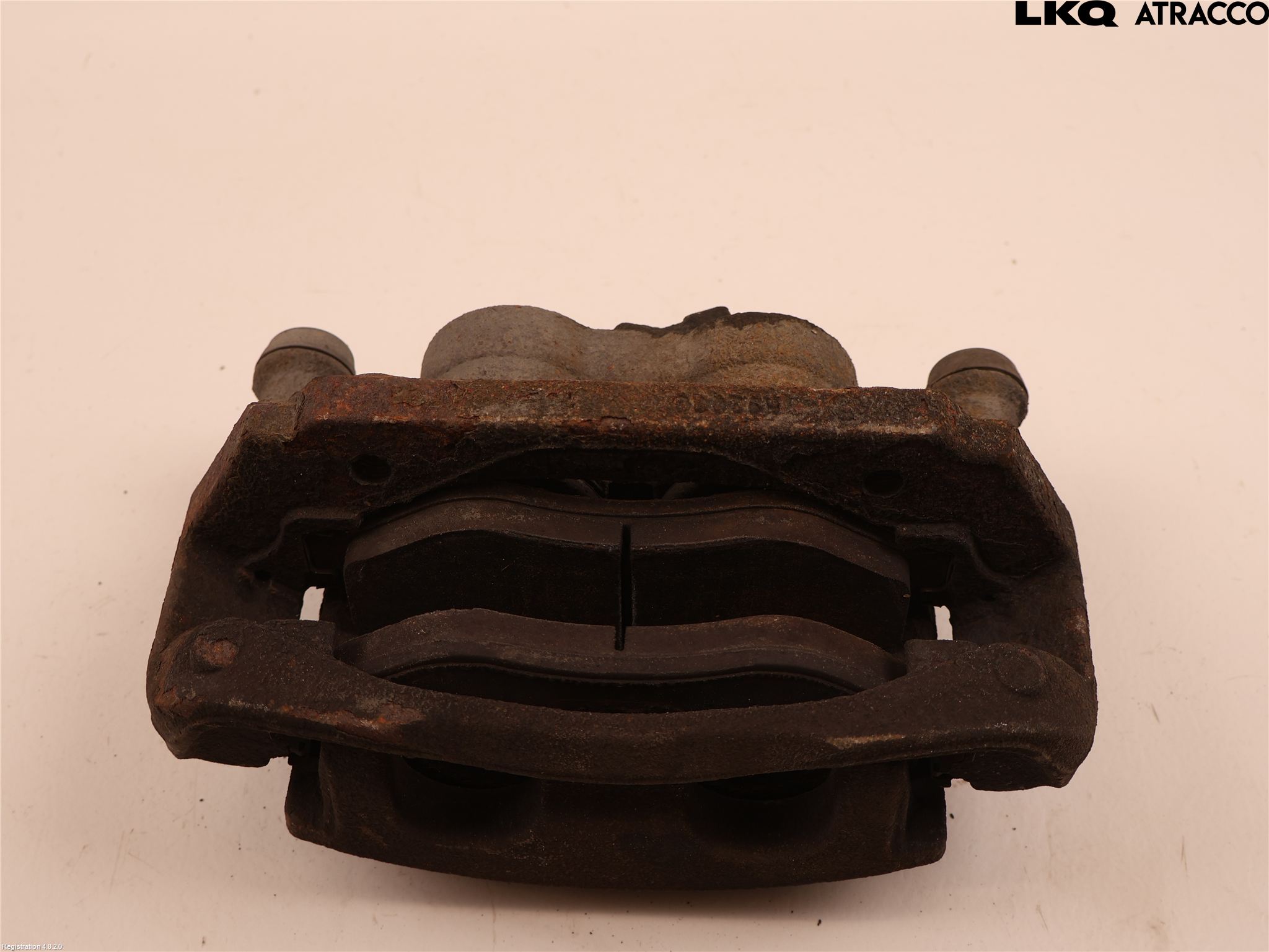 Mercedes-Benz MB VITO/V-KLASS (W640,W447,W448) 14- Bremsecaliper Foran Venstre