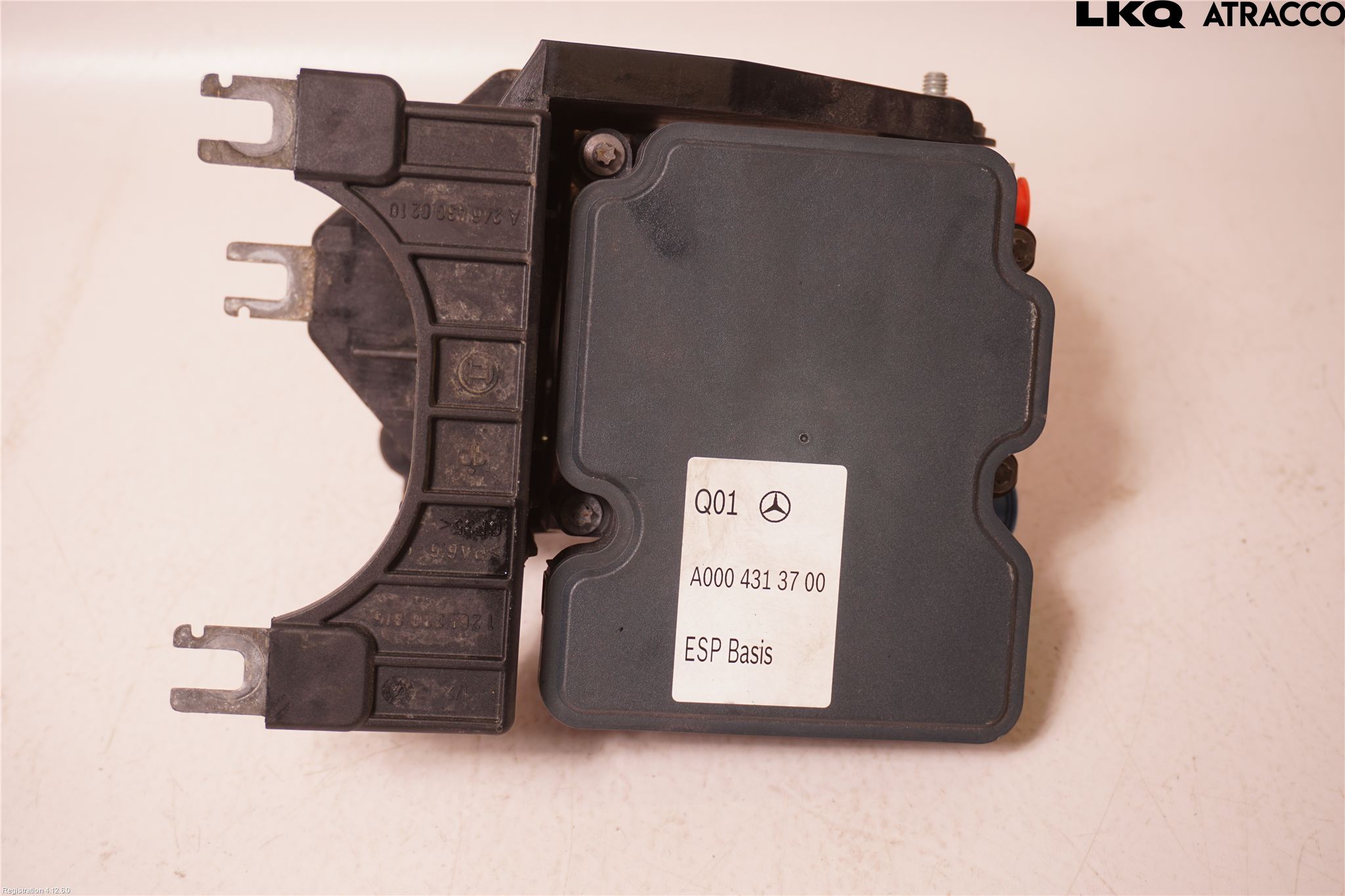 Mercedes-Benz MB CLA-KLASS (C117/X117) 13-19 Abs Hydraulikkaggregat
