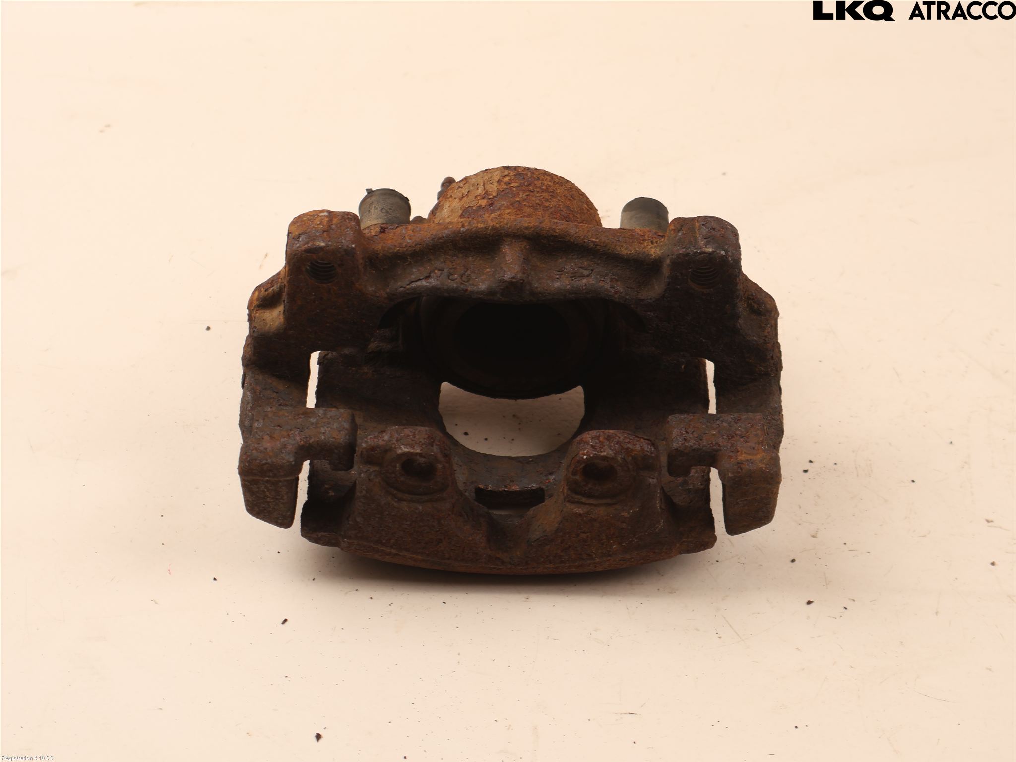 Volvo V70 08-13 Bremsecaliper Foran Venstre