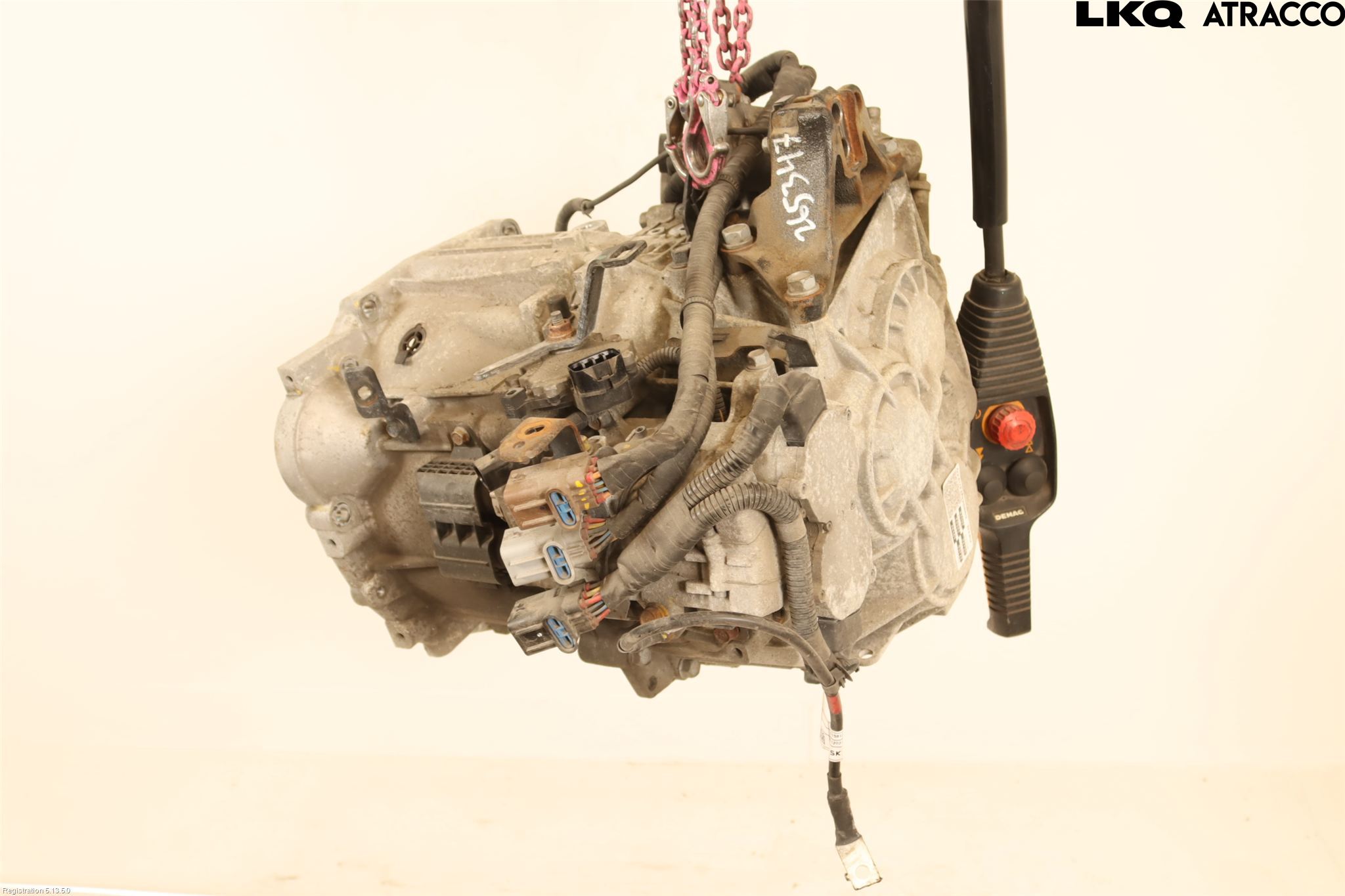 Kia CEED 12-18 Gearkasse Automat