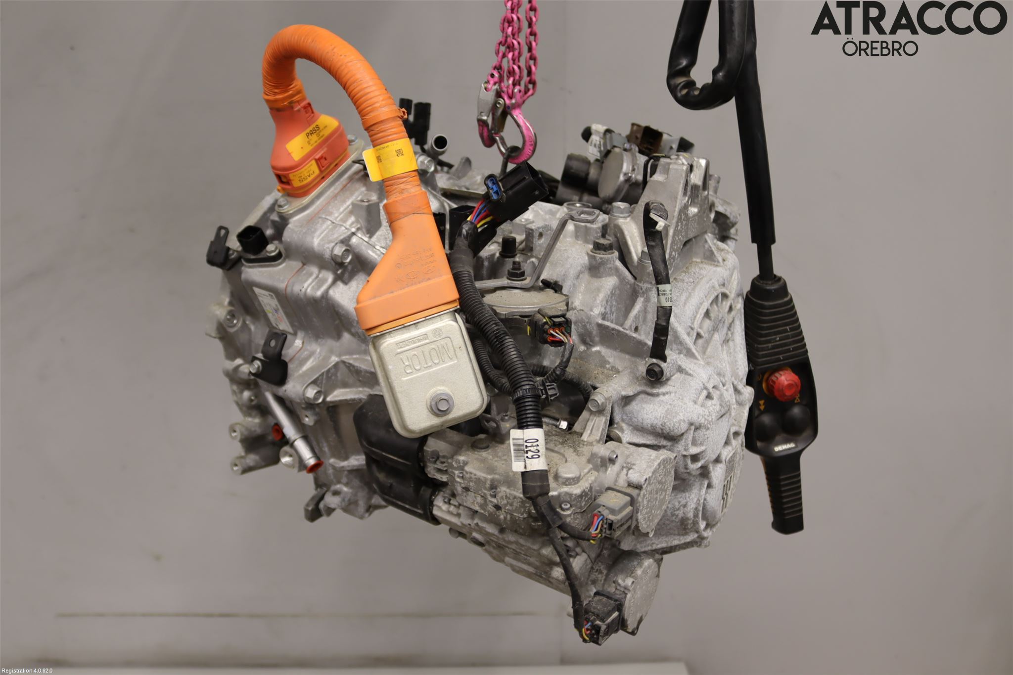 Kia NIRO (DE) 17-22 Gearkasse Automat