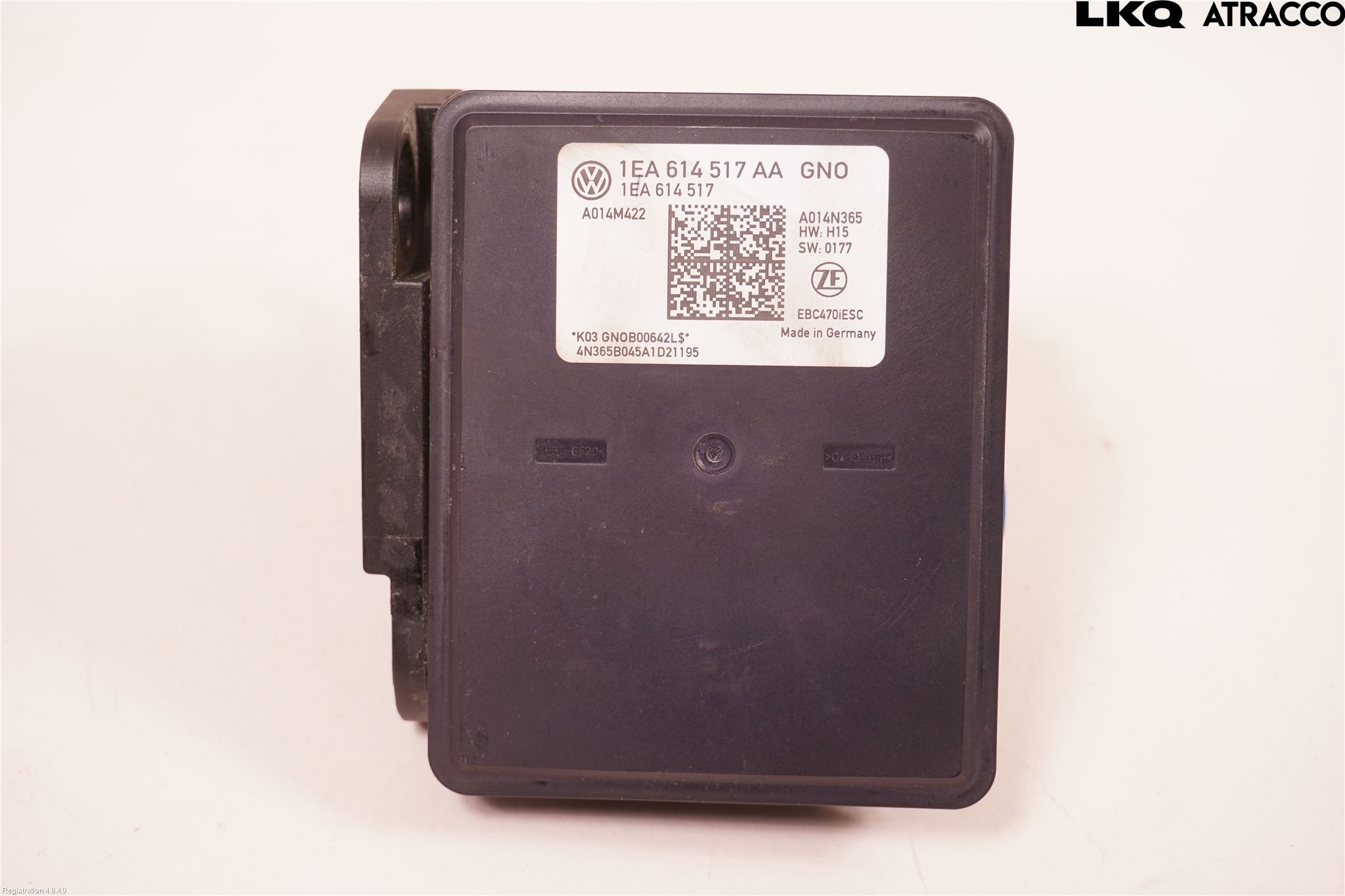 Volkswagen VW ID.3 21- Abs Hydraulikkaggregat