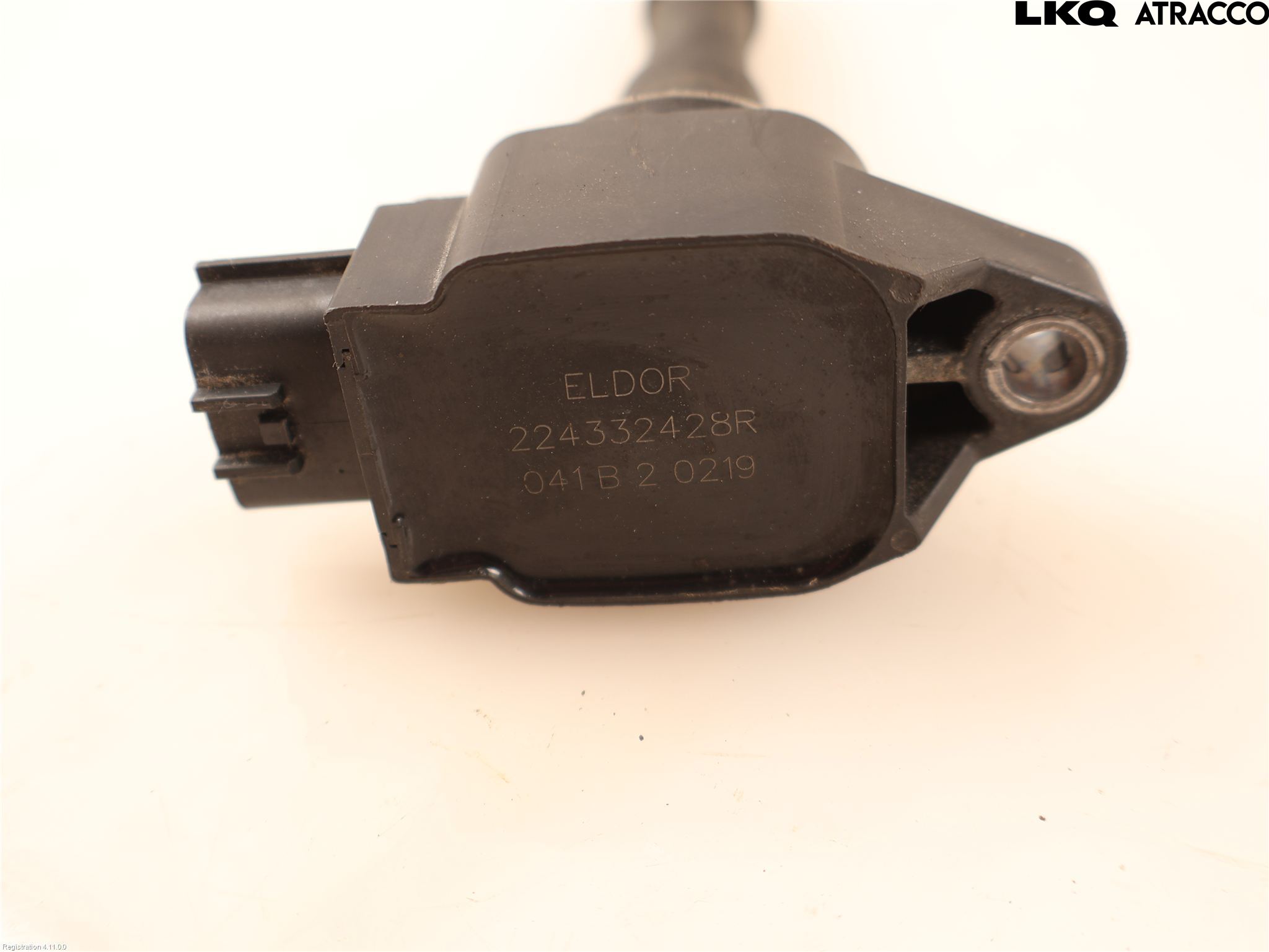 Renault CLIO IV 16-19 Coil
