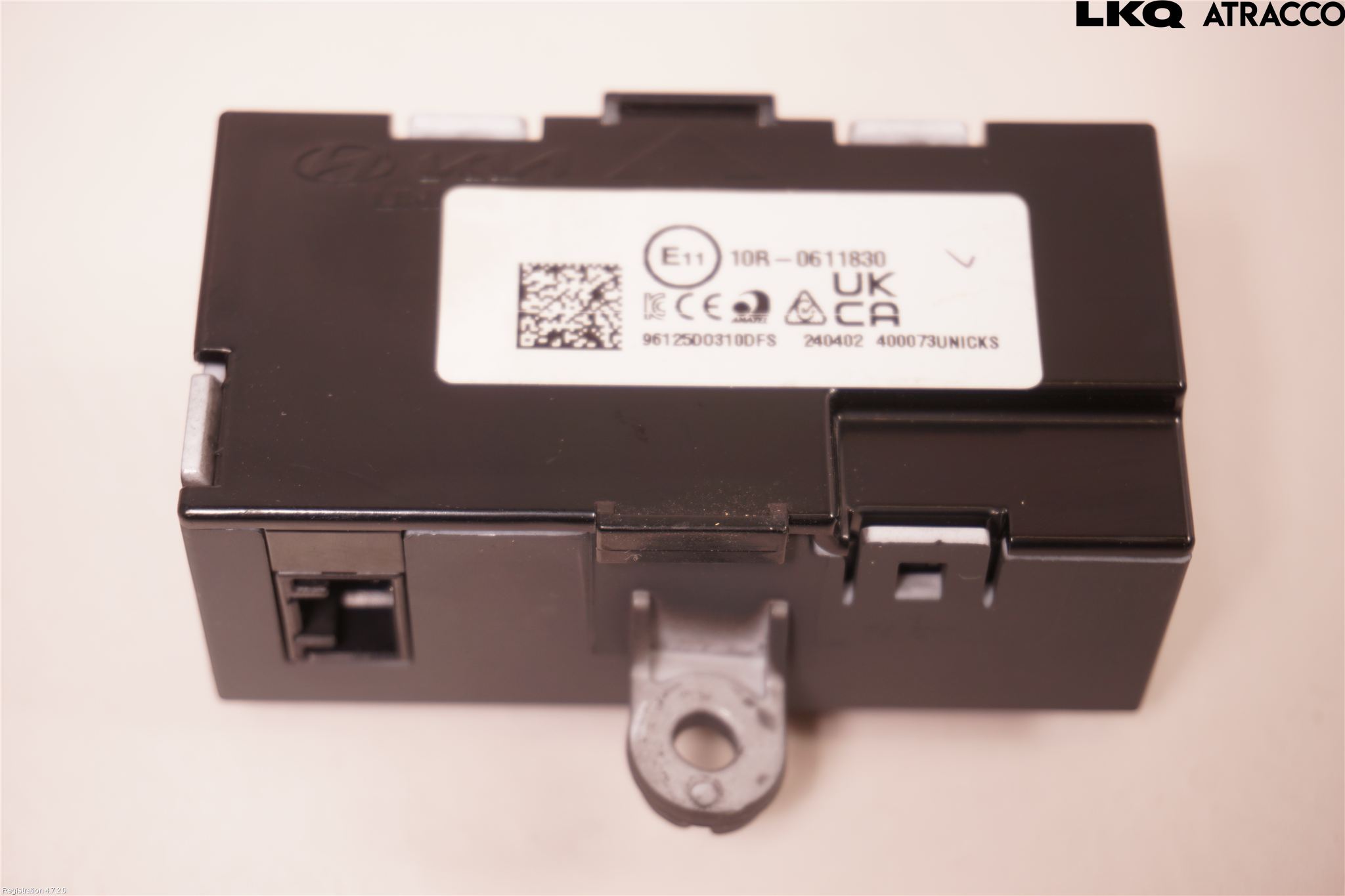 Kia EV9 24- Usb Connection