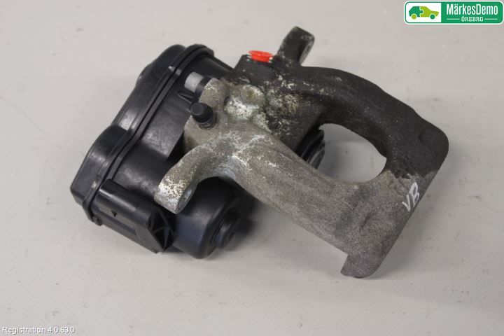Nissan QASHQAI 17-21 Bremsecaliper Bak Venstre