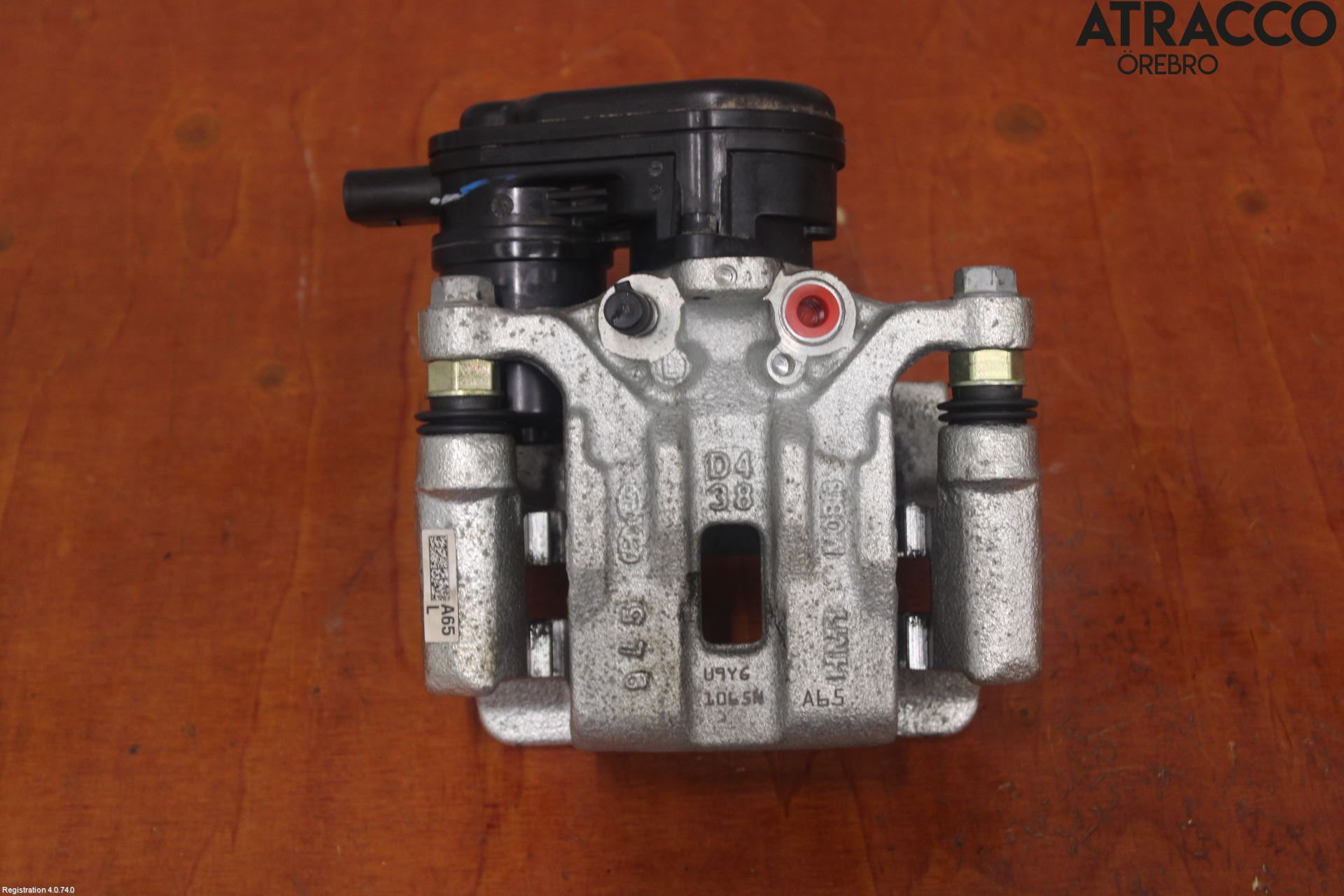 Kia OPTIMA 16-20 Bremsecaliper Bak Venstre