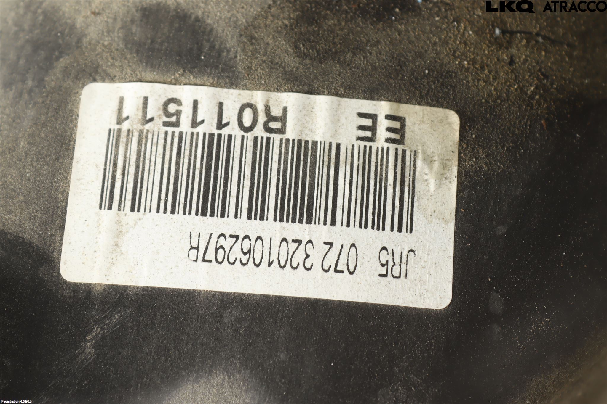 Nissan MICRA 17- Gearkasse 5 Trinn