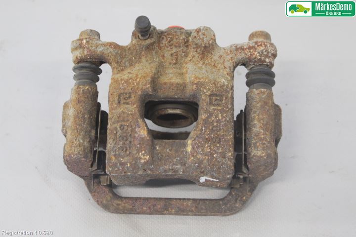Nissan PULSAR Bremsecaliper Bak Venstre