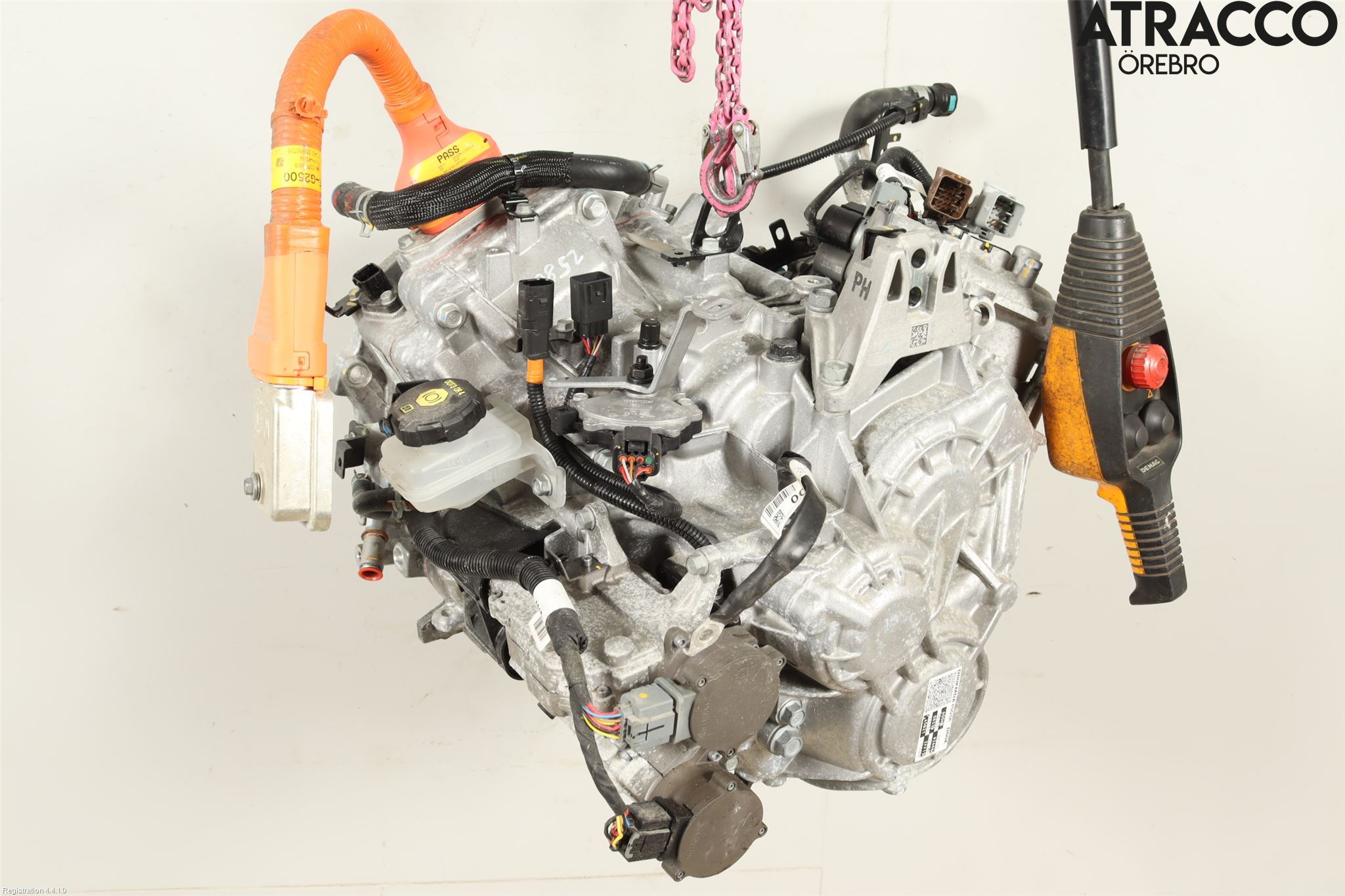 Kia XCEED 19- Gearkasse Automat