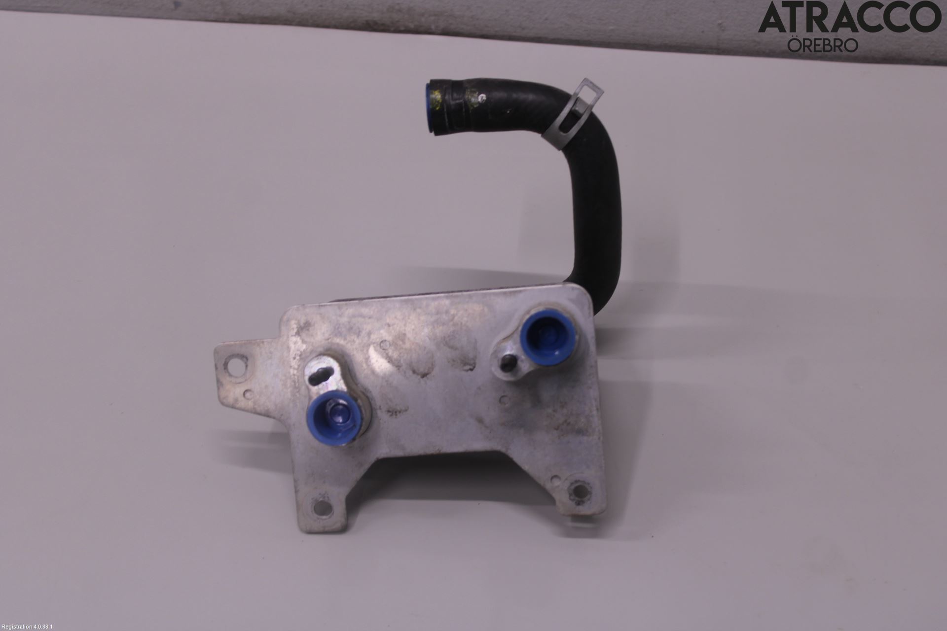 Kia NIRO (DE) 17-22 Radiator Oljekjøler Automatgea