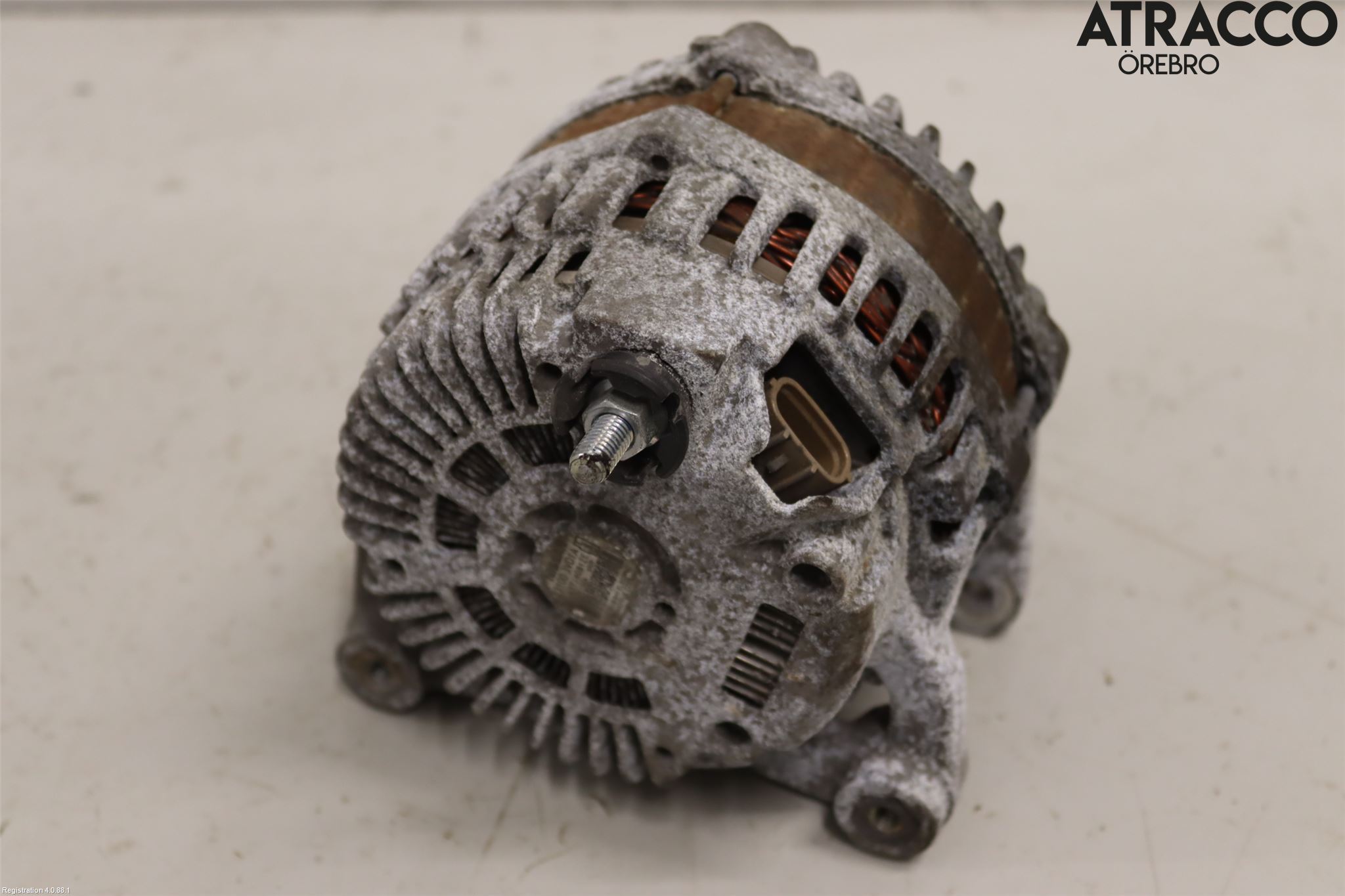 Nissan NV200/NV200 COMBI Dynamo