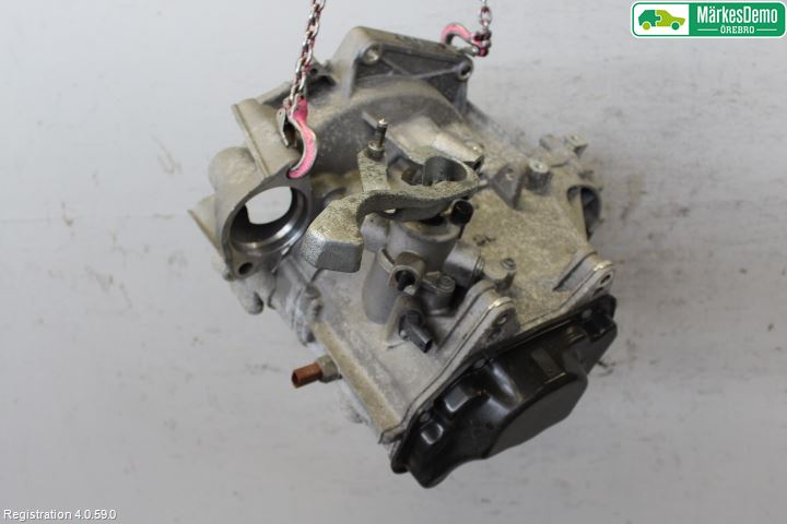Skoda FABIA 15-21 Gearkasse 5 Trinn