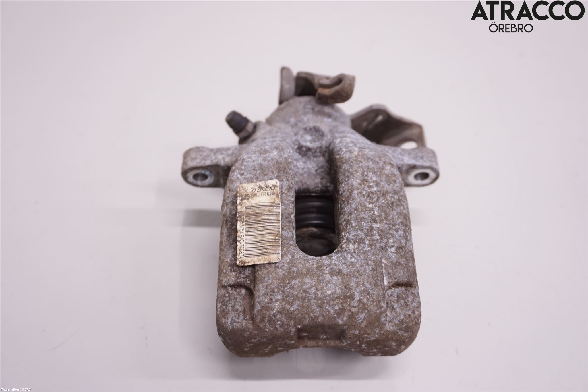 Peugeot 208 12-15 Bremsecaliper Bak Venstre