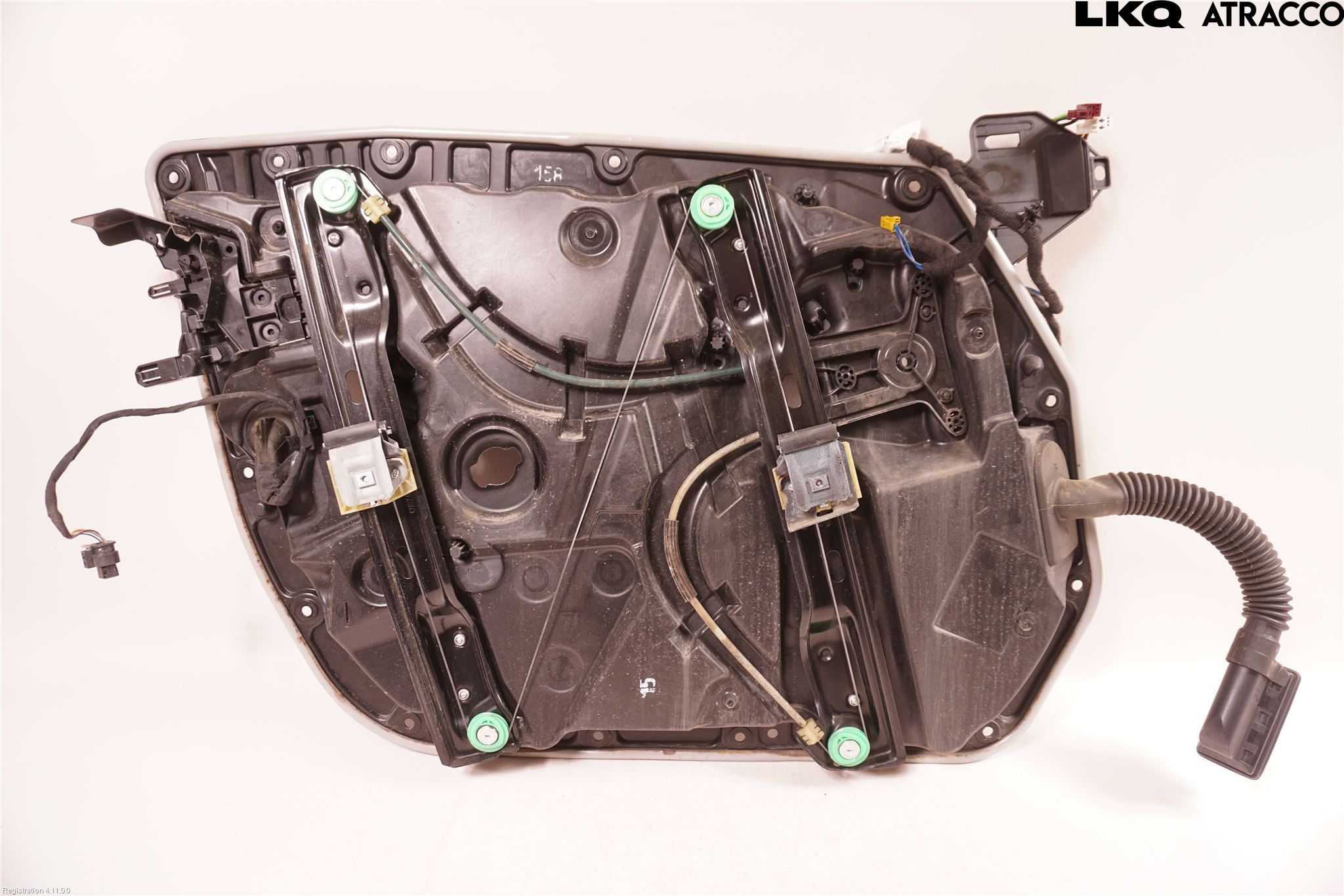 Mercedes-Benz MB C-KLASS (W205) 14-21 Vindusheis