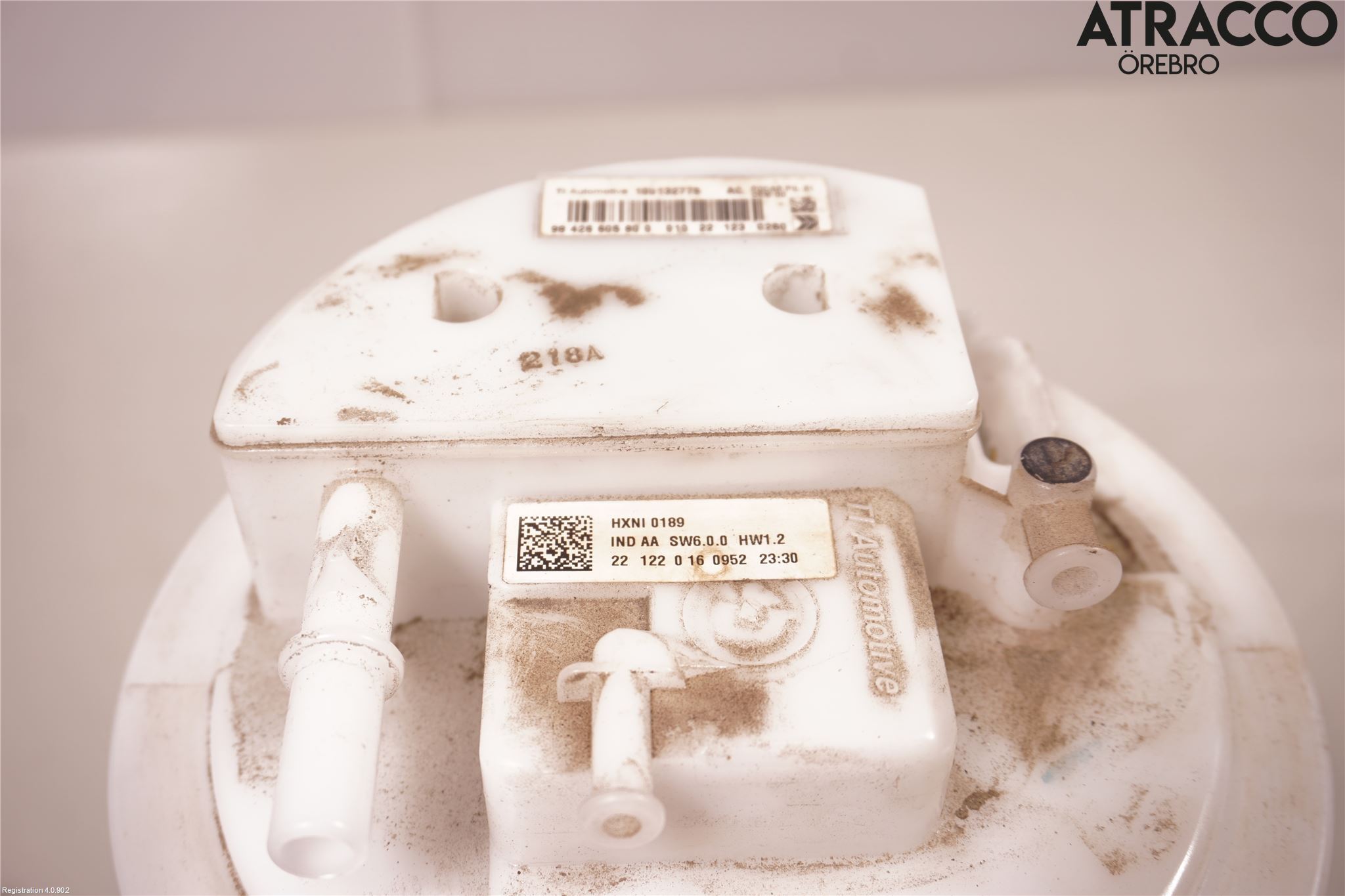 Citroen C4/E-C4 C4X/E-C4X III 21- Drivstoffpumpe Fødepumpe El