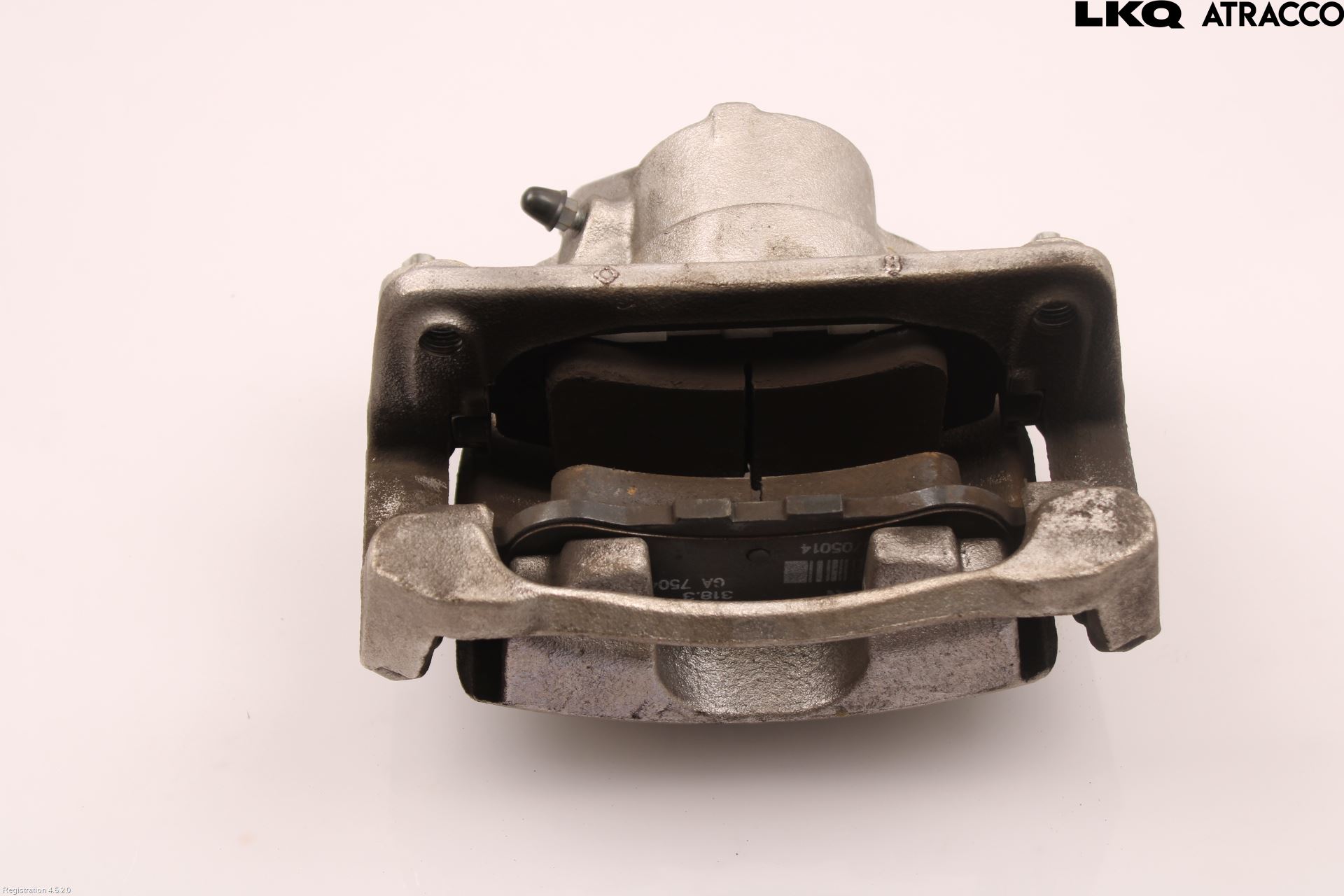 Peugeot 308/E-308 21- Bremsecaliper Foran Venstre