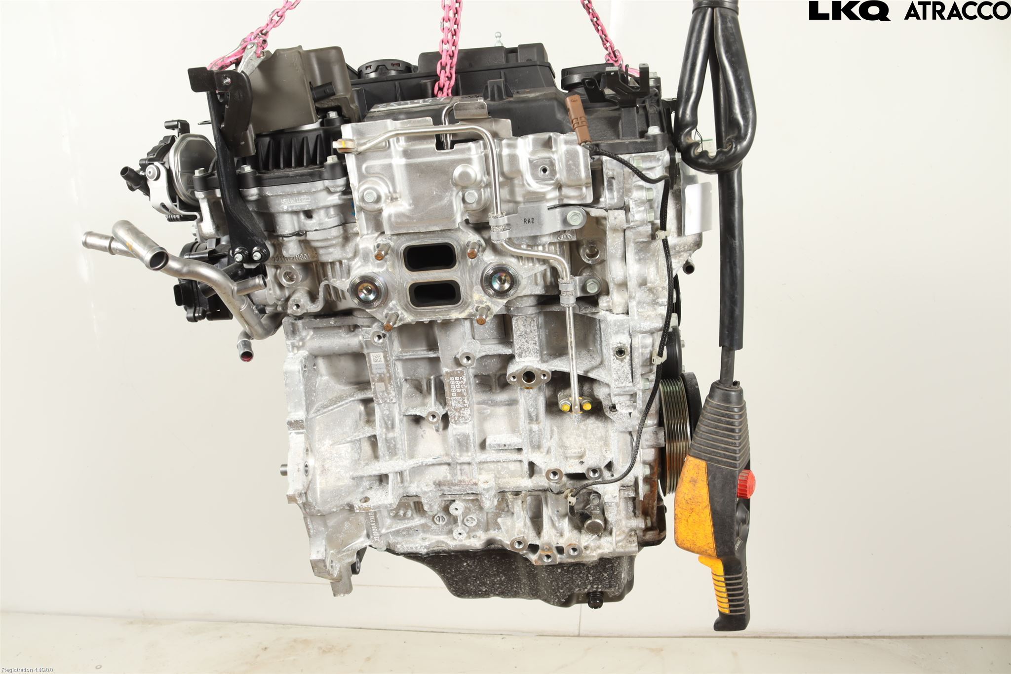Kia SPORTAGE (NQ5) 22- Motor Bensin
