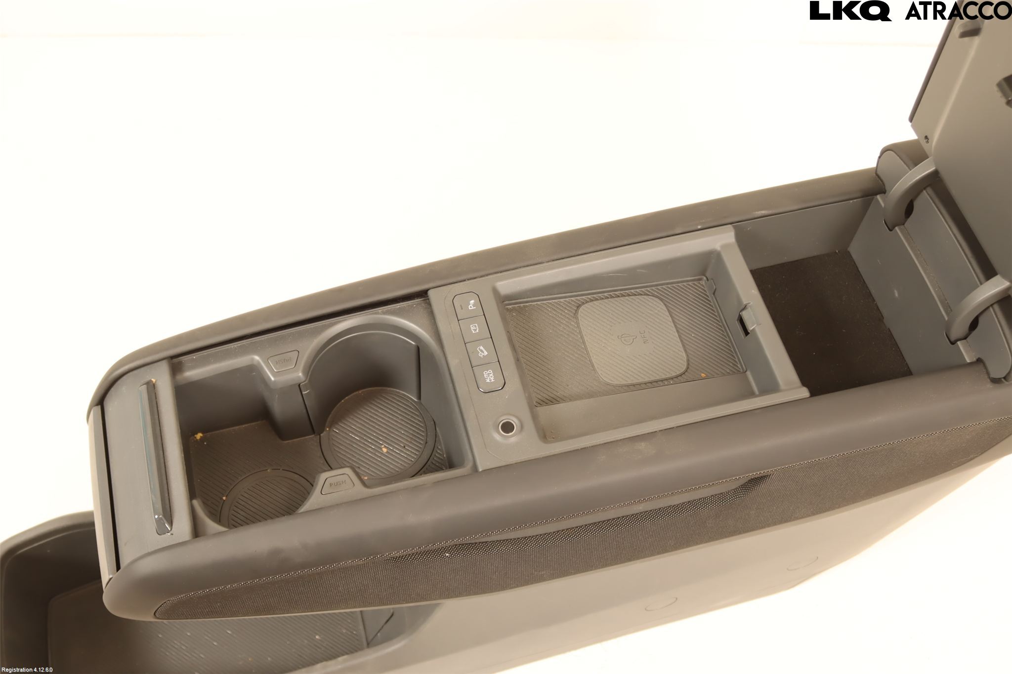 Kia EV9 24- Instrumentkonsoll Gulv