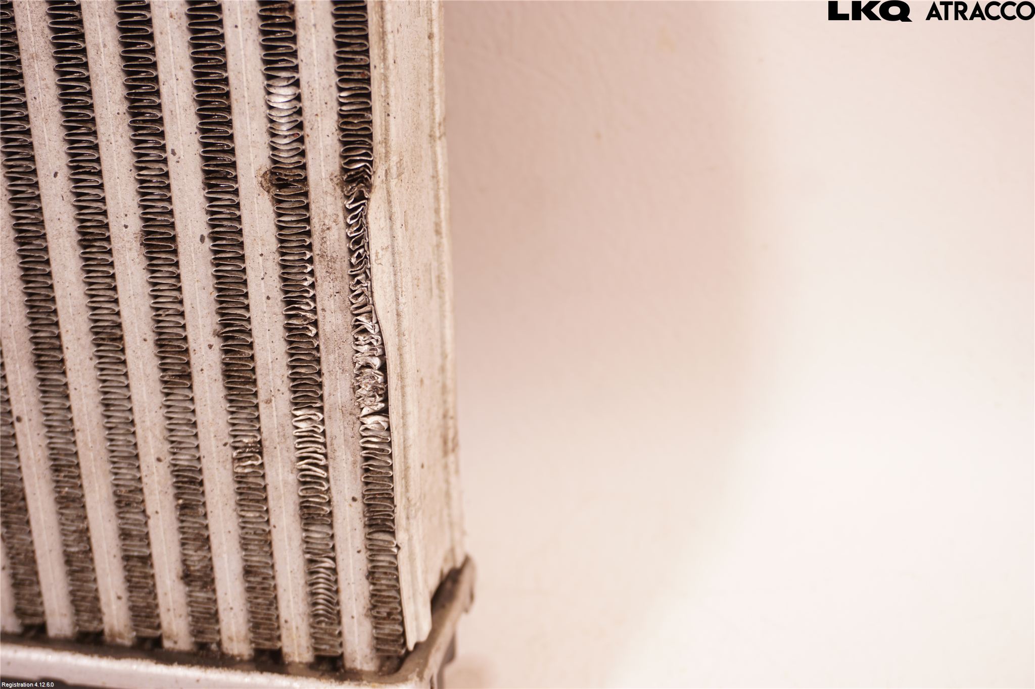 Citroen BERLINGO/E-BERLINGO 19- Intercooler Radiator